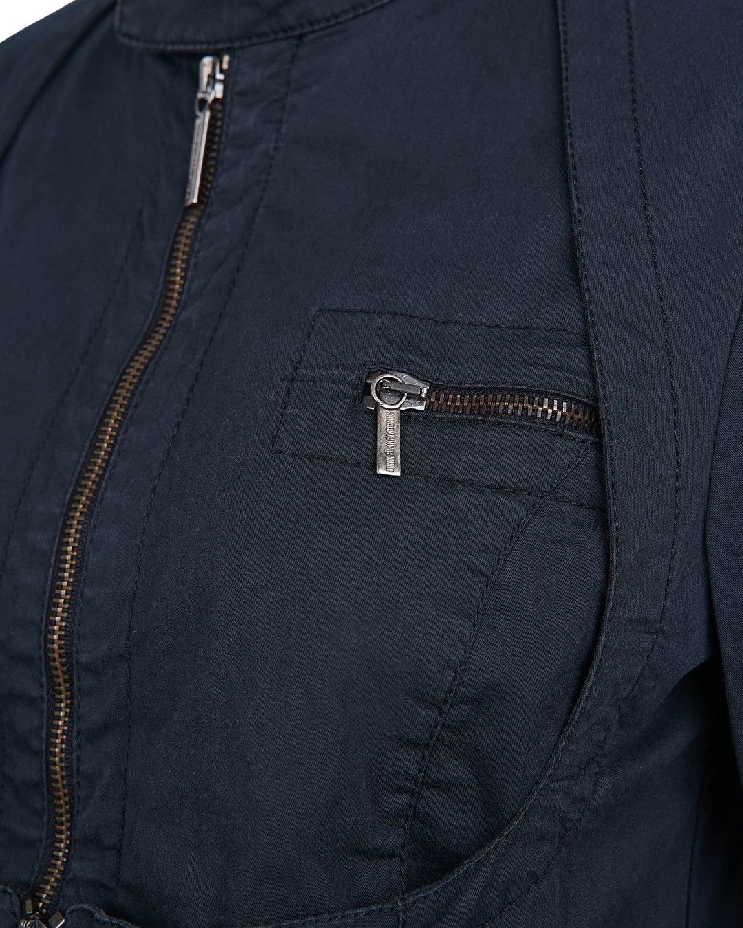 Dirk Bikkembergs Dirk Bikkembergs Early 2000s Light Jacket Size M / US 6-8 / IT 42-44 - 4 Thumbnail