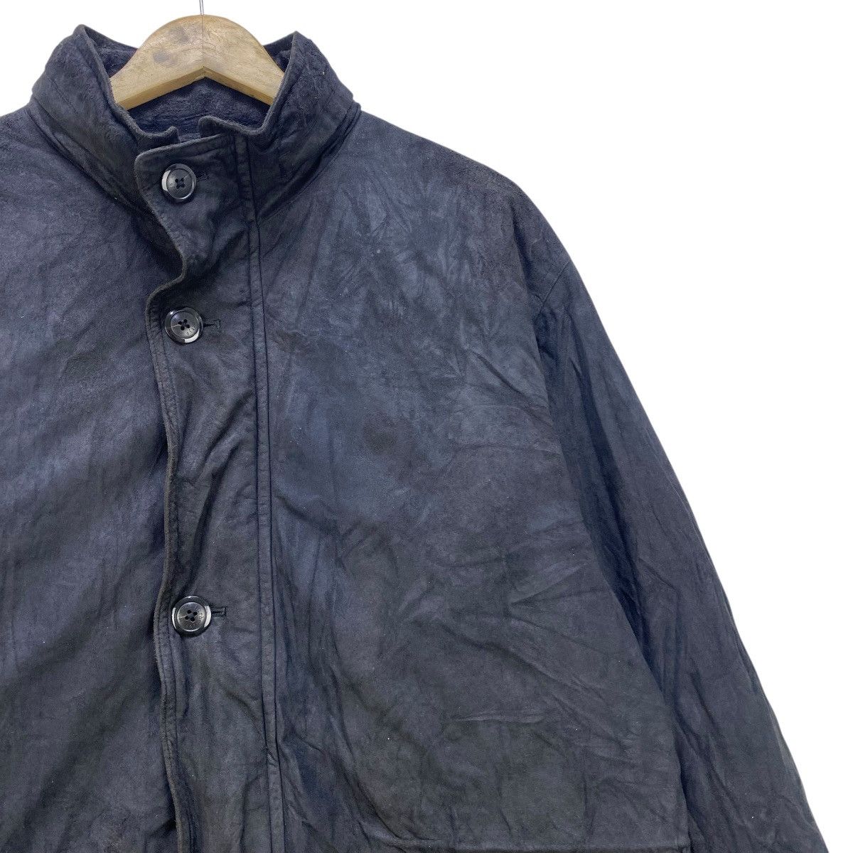 Burberry Vintage Burberrys Wax Jacket Size US M / EU 48-50 / 2 - 4 Thumbnail