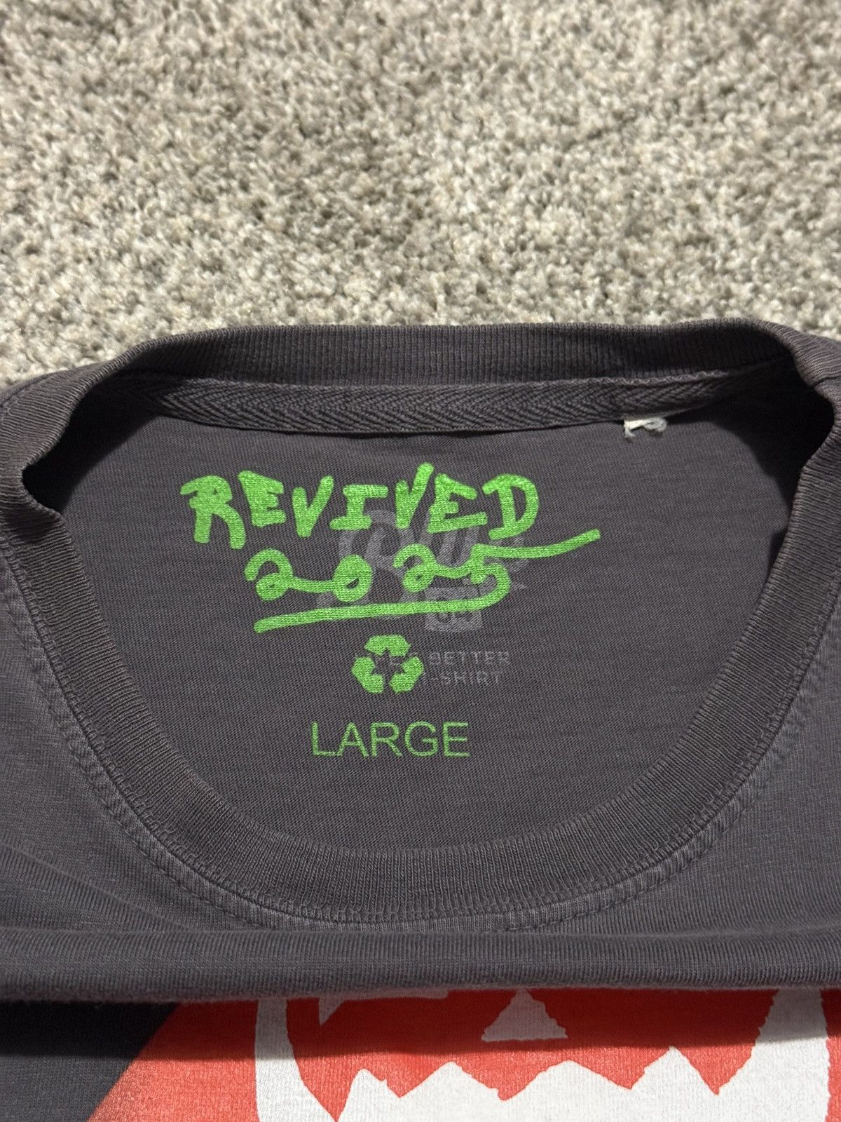Asspizza Asspizza Revived Italian Plumber Tee Size US L / EU 52-54 / 3 - 5 Thumbnail