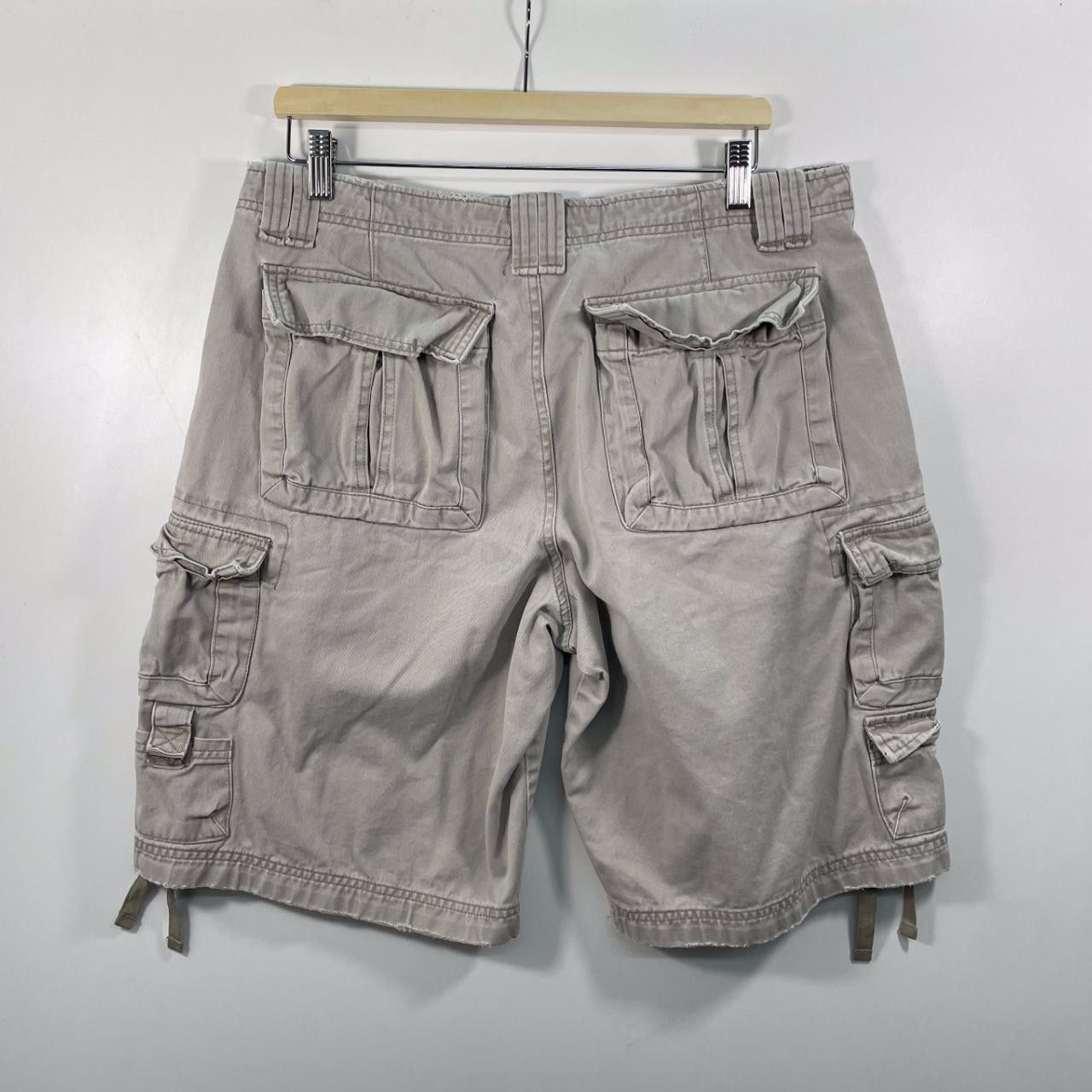 Lee Beige Lee Dungarees Size US 34 / EU 50 - 3 Thumbnail