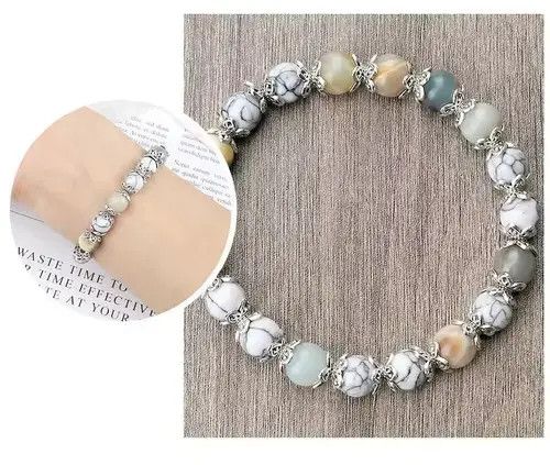 Other 8mm Elegant Beads Bracelets Size ONE SIZE - 4 Thumbnail