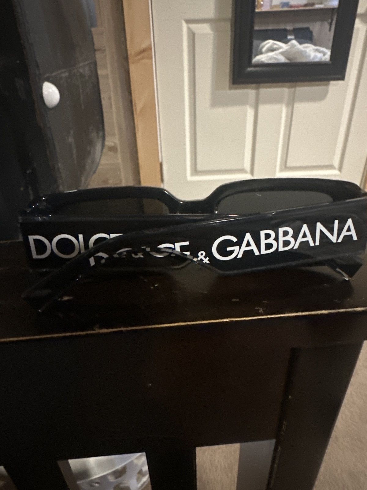Dolce & Gabbana Dolce Sunglasses Size ONE SIZE - 2 Thumbnail