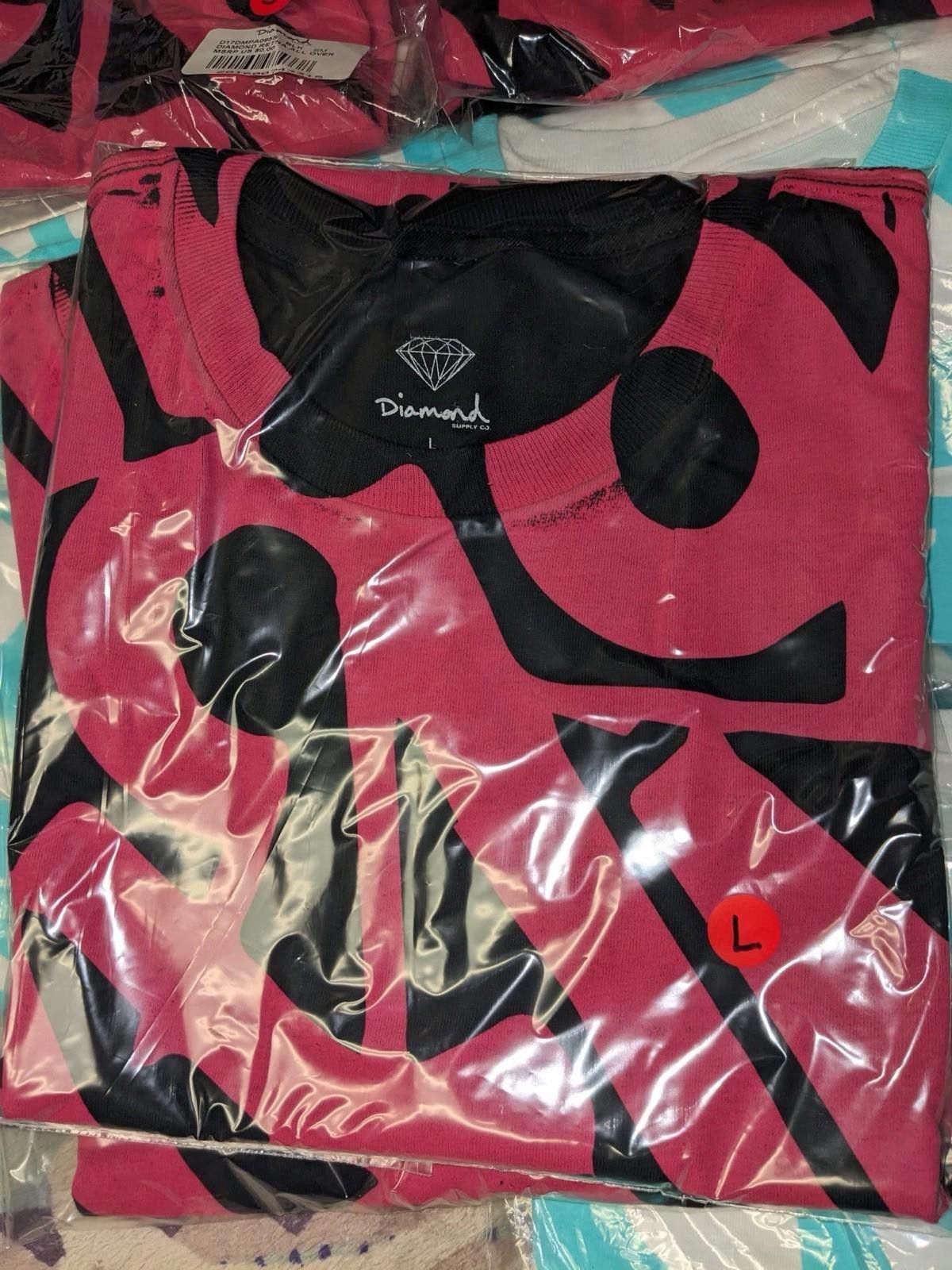 Diamond Supply Co. Diamond Supply Co. X Retna ComplexCon Exclusive T-shirt M Size US M / EU 48-50 / 2 - 1 Preview