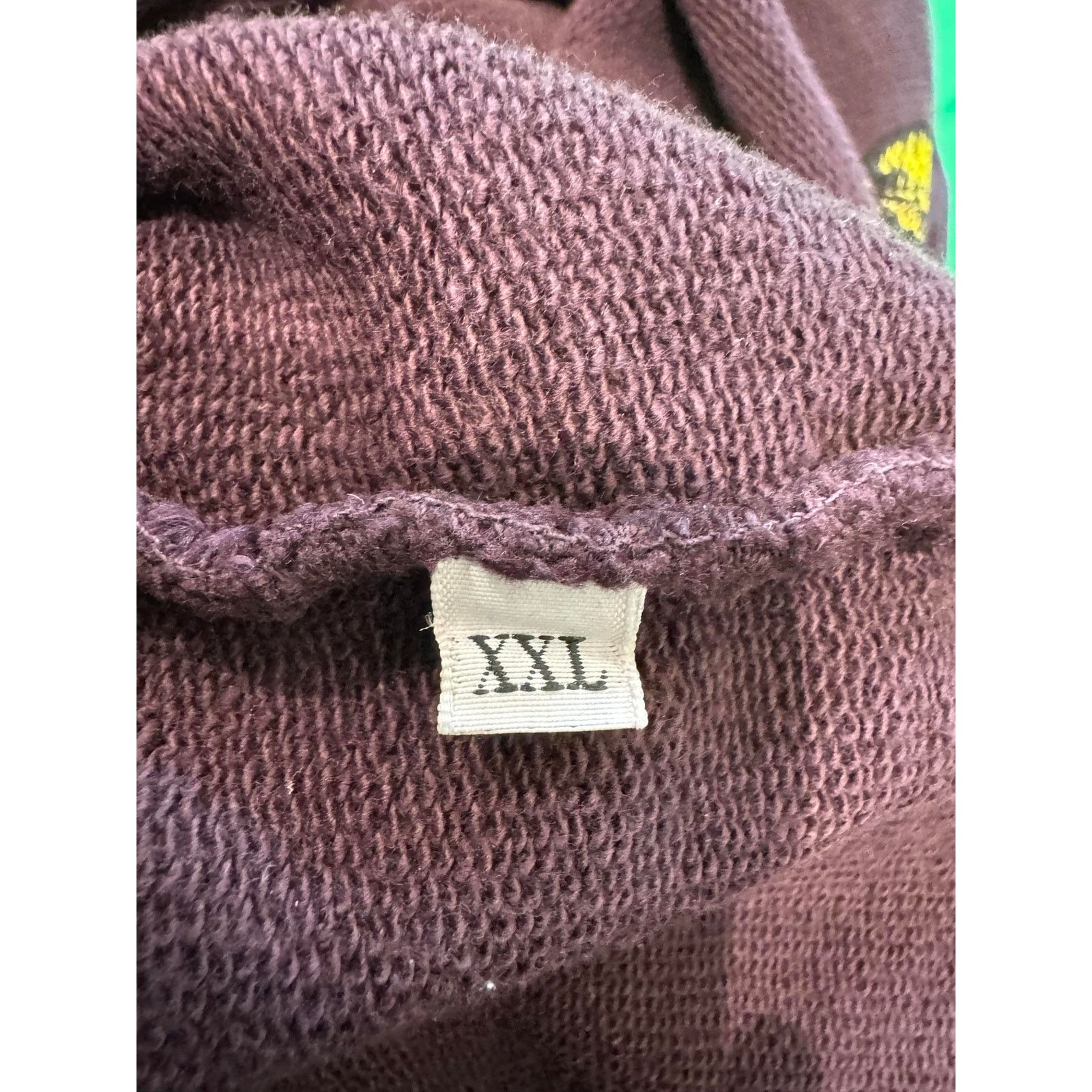 Barriers Barriers Mali Empire Hoodie Size XXL / US 16-18 / IT 52-54 - 5 Thumbnail