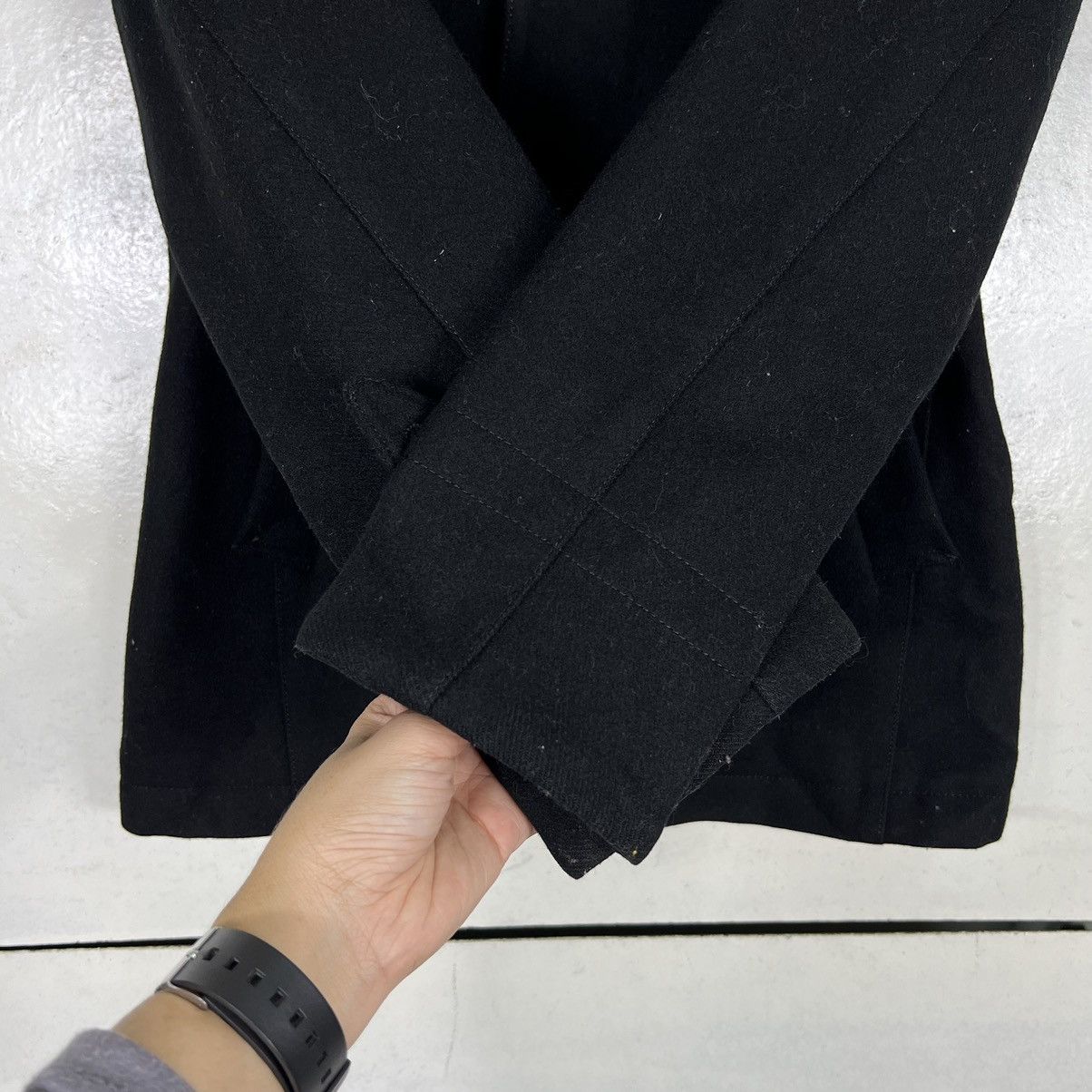 BEAUTY&YOUTH 🔥 BEAUTY & YOUTH BY UNITED ARROWS WOOL JACKET Size US S / EU 44-46 / 1 - 13 Thumbnail