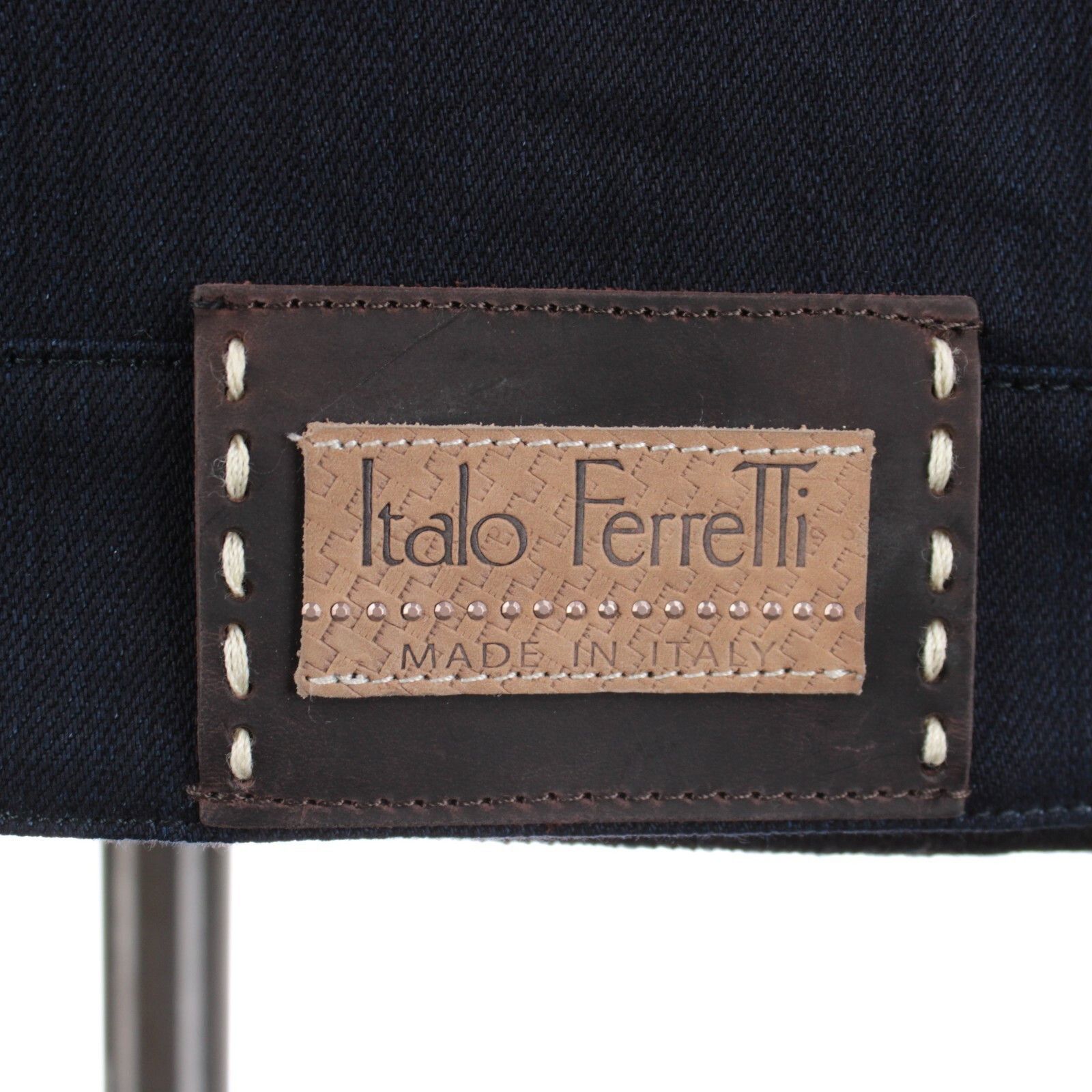 Other Italo Ferretti Jacket Size L US In Blue Cotton Blend Size US L / EU 52-54 / 3 - 7 Thumbnail