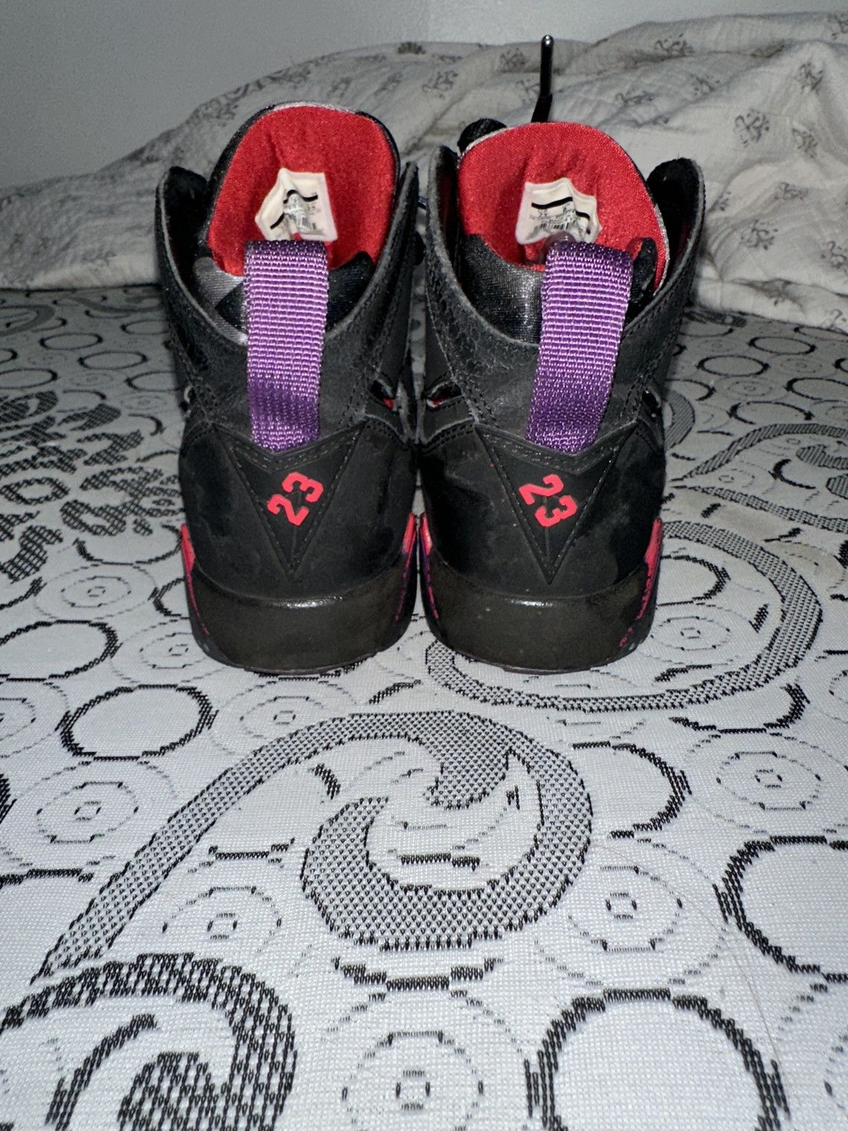 Jordan 7 Retro Raptor 7y