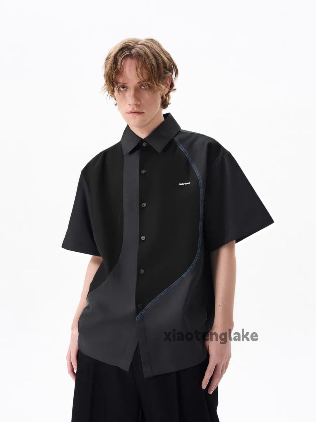 Designer Unisex outdoor utility punk yuppie grunge y2k shirt Size US XL / EU 56 / 4 - 1 Thumbnail