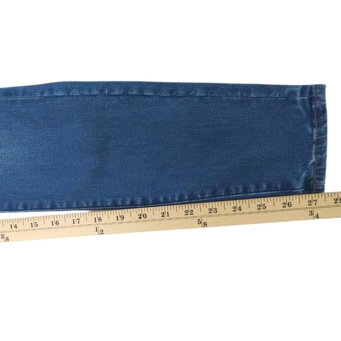 Loft Loft Legging Jean Mid Rise Womens Size 28/6 Stretch Medium W Size 28" / US 6 / IT 42 - 14 Thumbnail
