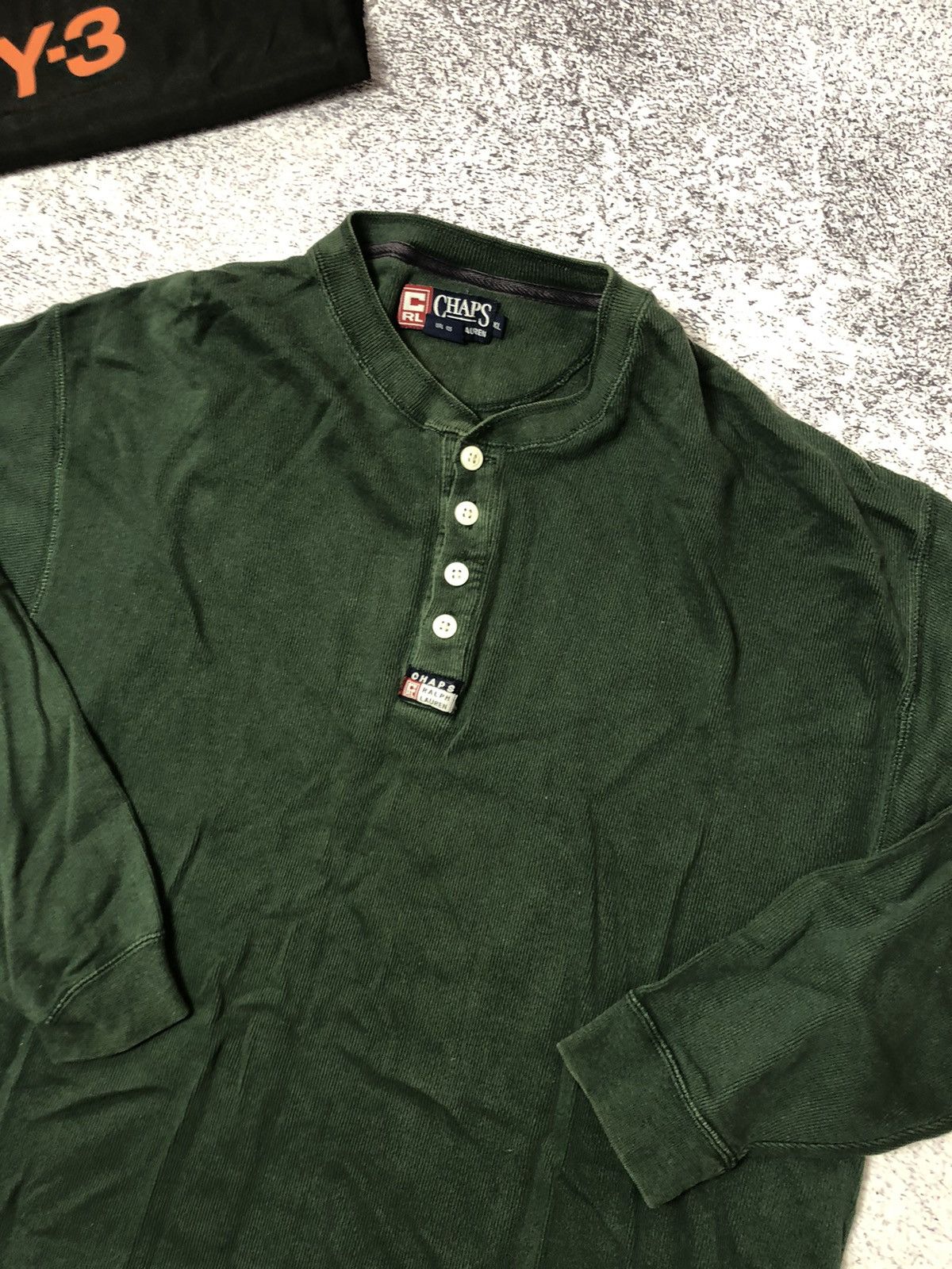 Chaps Vintage men’s Chaps Ralph lauren USA y2k size Xl ykk Size US XL / EU 56 / 4 - 2 Thumbnail