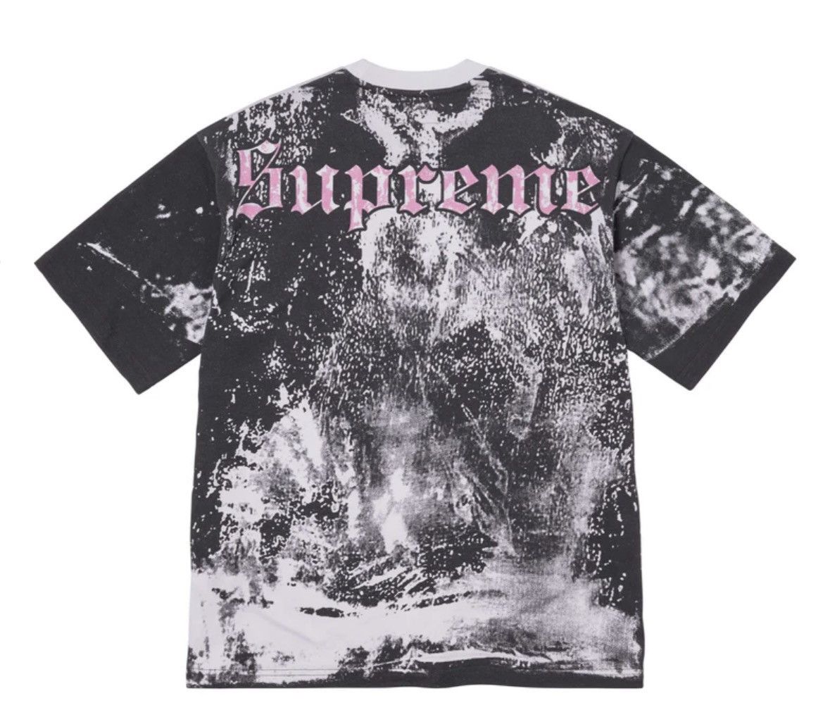 Misfits × Supreme Supreme/The Misfits® S/S Top Size US XL / EU 56 / 4 - 2 Thumbnail