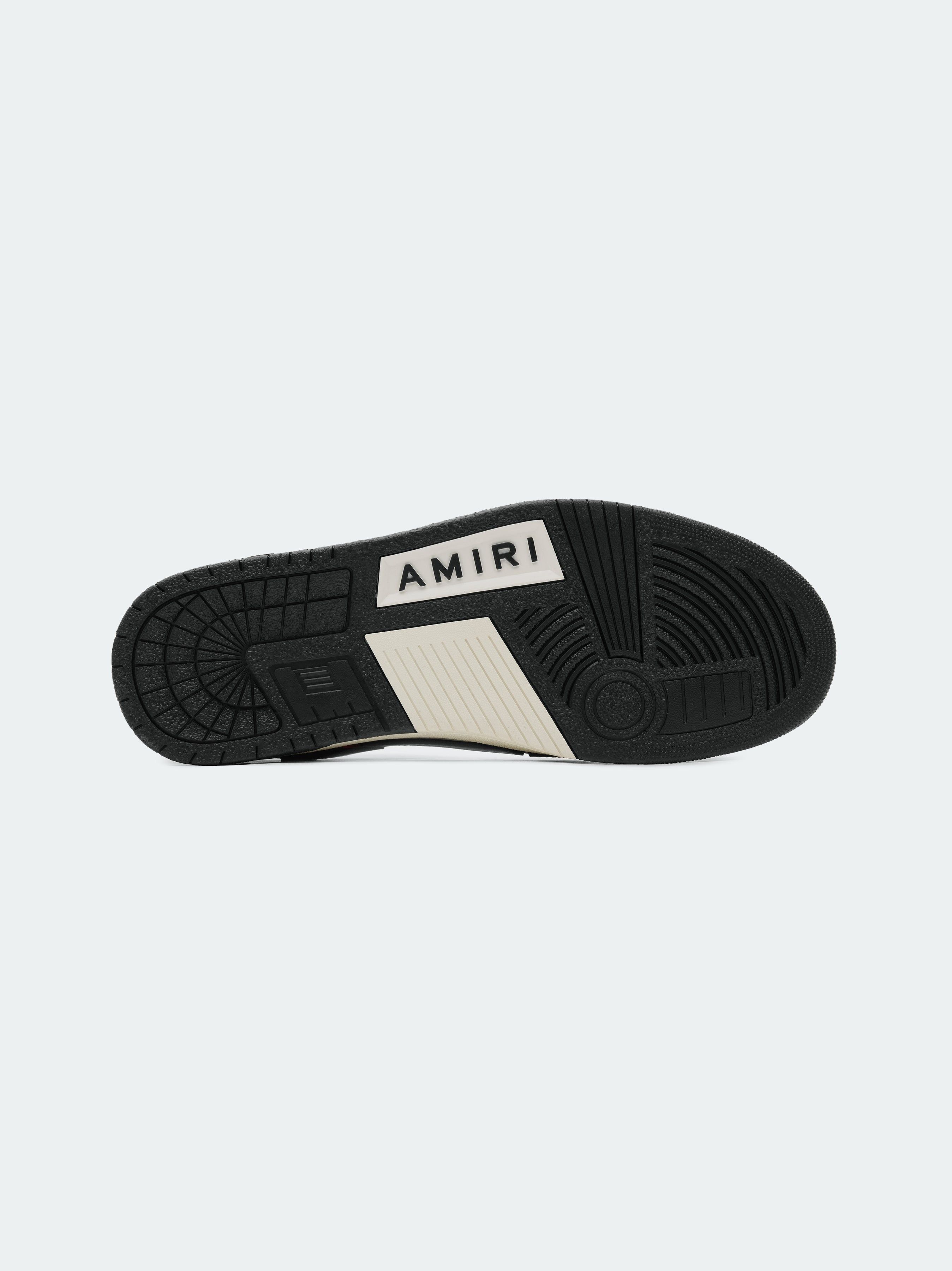 Amiri oc11z0225 Skel Low-Top Sneakers in Multicolor Size US 10 / EU 43 - 5 Thumbnail
