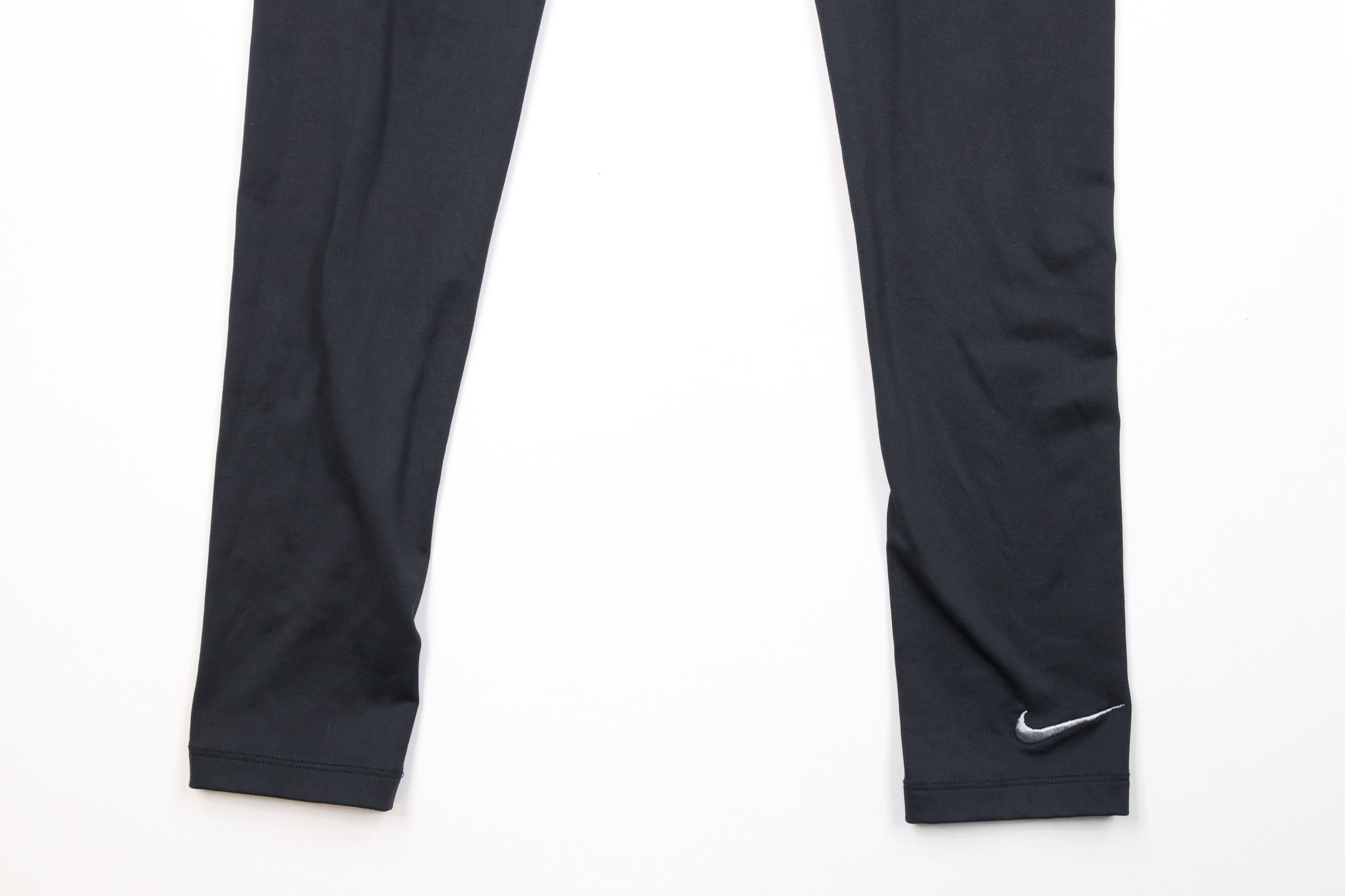 Nike × Vintage Nike Pro Combat Fit Training Gym Spandex Tights Pants Size US 36 / EU 52 - 4 Thumbnail