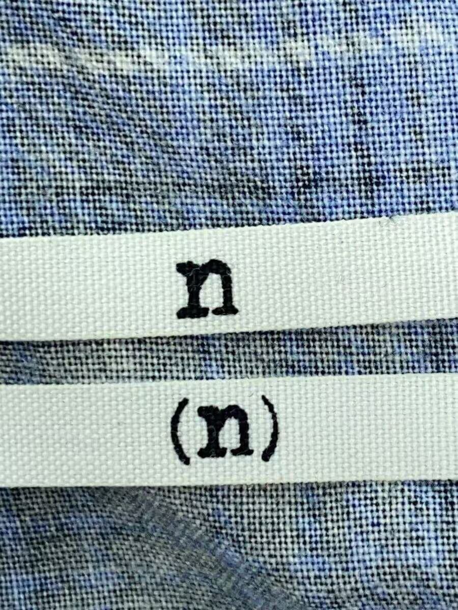 Number (N)ine SS09 Plaid Button Shirt Size US M / EU 48-50 / 2 - 4 Thumbnail