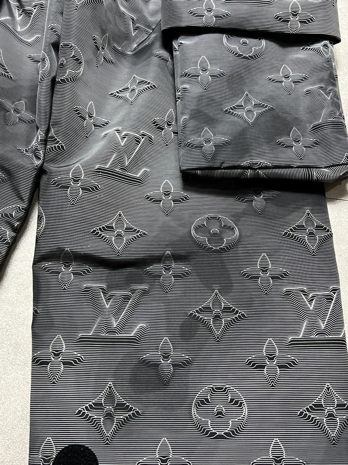 Louis Vuitton Louis Vuitton Nylon 2054 3D Monogram Cargo Size US 34 / EU 50 - 3 Thumbnail