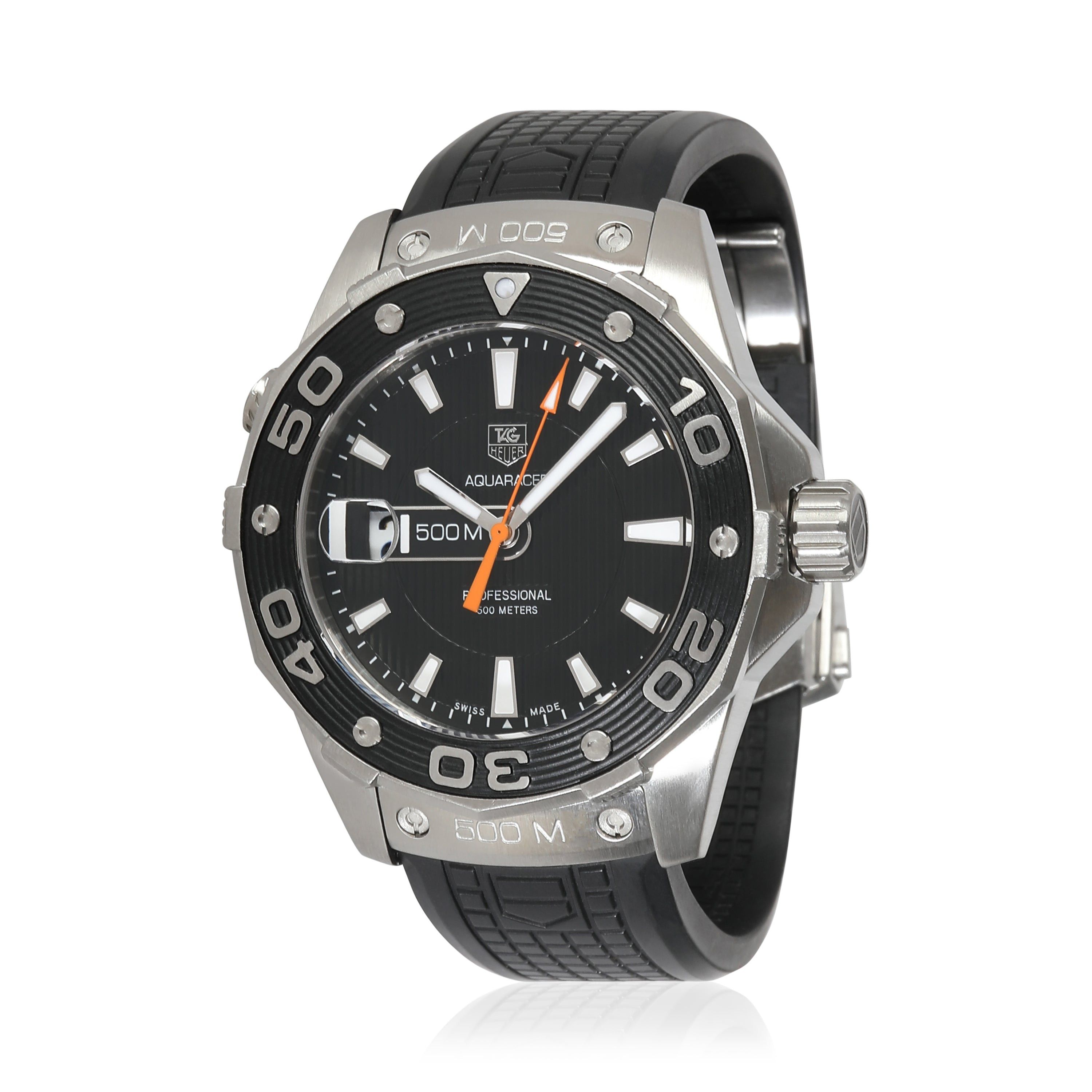 Tag Waj1110 Best Aquaracer 500 Outlet Online Tag Heuer Aquaracer 