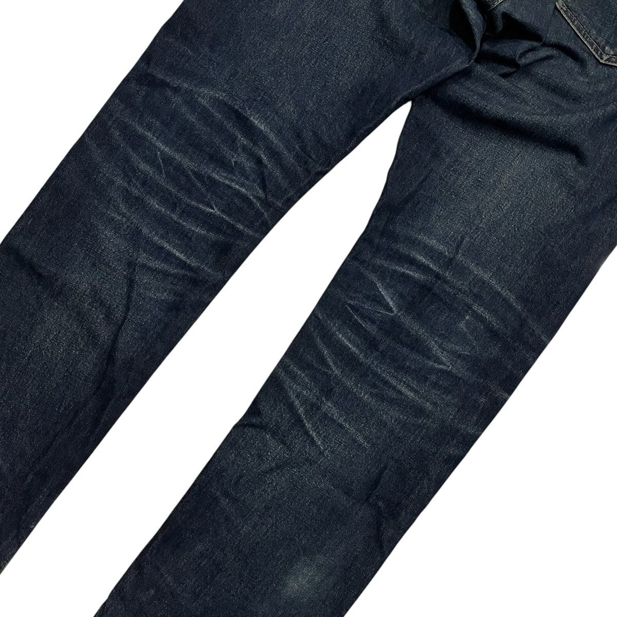 Other RRL Ralph Lauren Double RL Selvedge Denim Pants Size US 30 / EU 46 - 4 Thumbnail