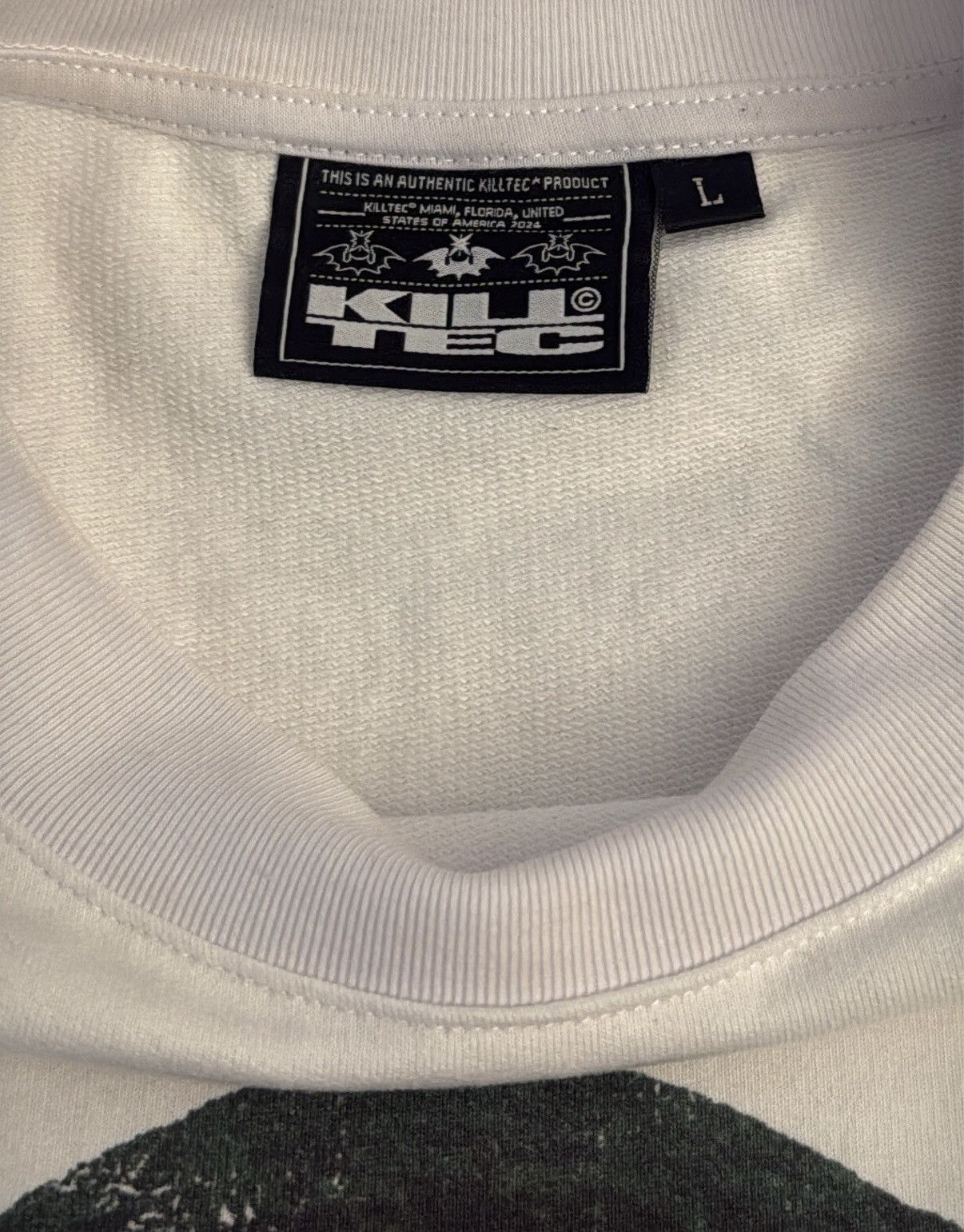 Other Killtec Warlord Tee (Capsule 02) Large Size US L / EU 52-54 / 3 - 3 Thumbnail