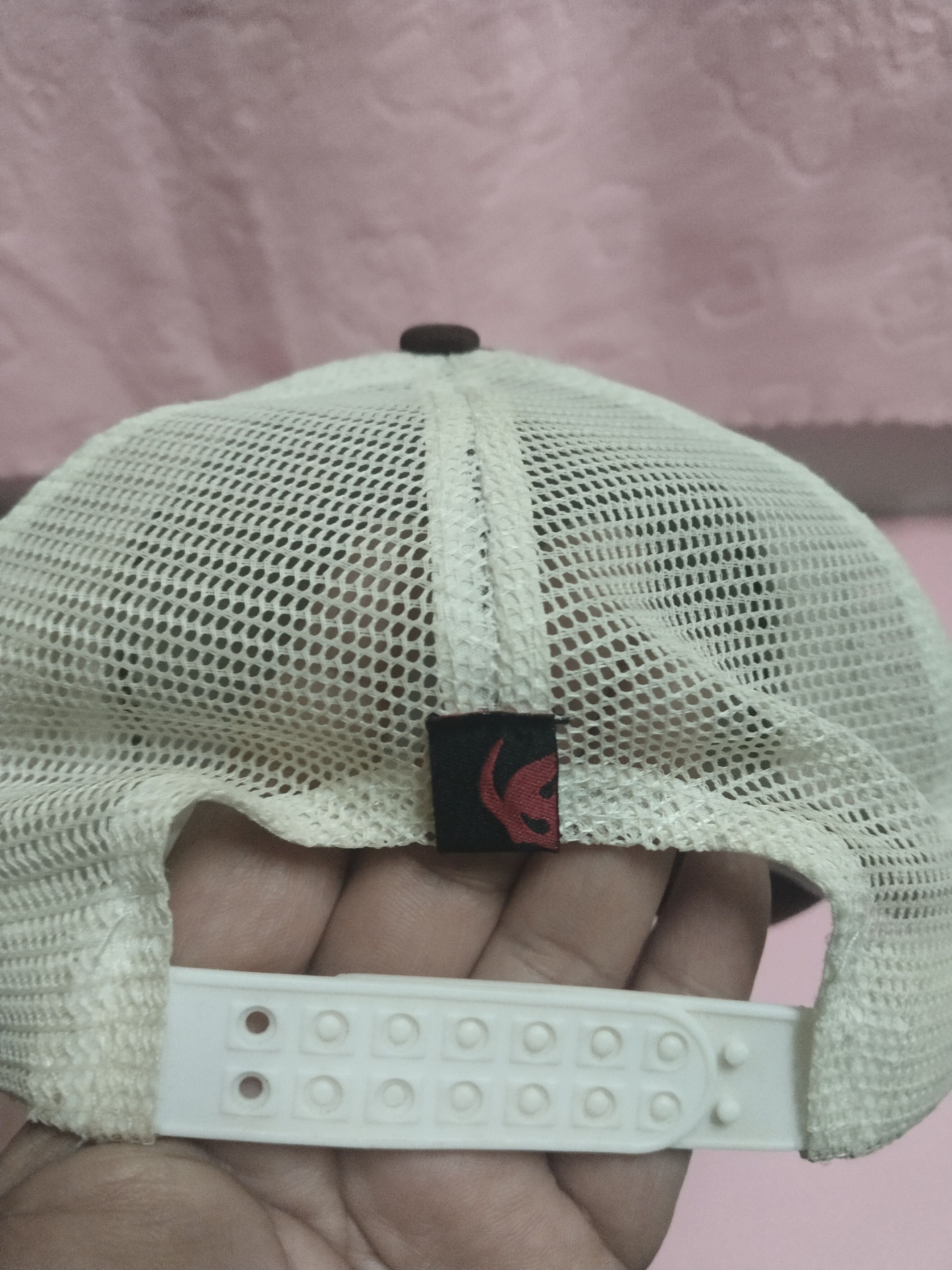 Zinc ZINC TRUCKER OFFICIAL DJ ZINC RADIO CAP Size ONE SIZE - 5 Thumbnail