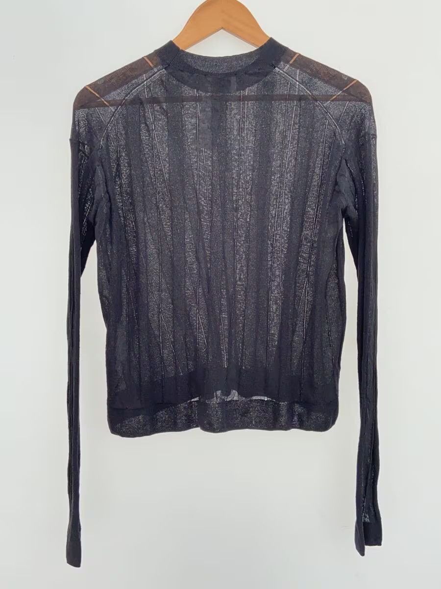 Acne Studios Ribbed Light Cotton Knit Sweater Size US S / EU 44-46 / 1 - 2 Thumbnail