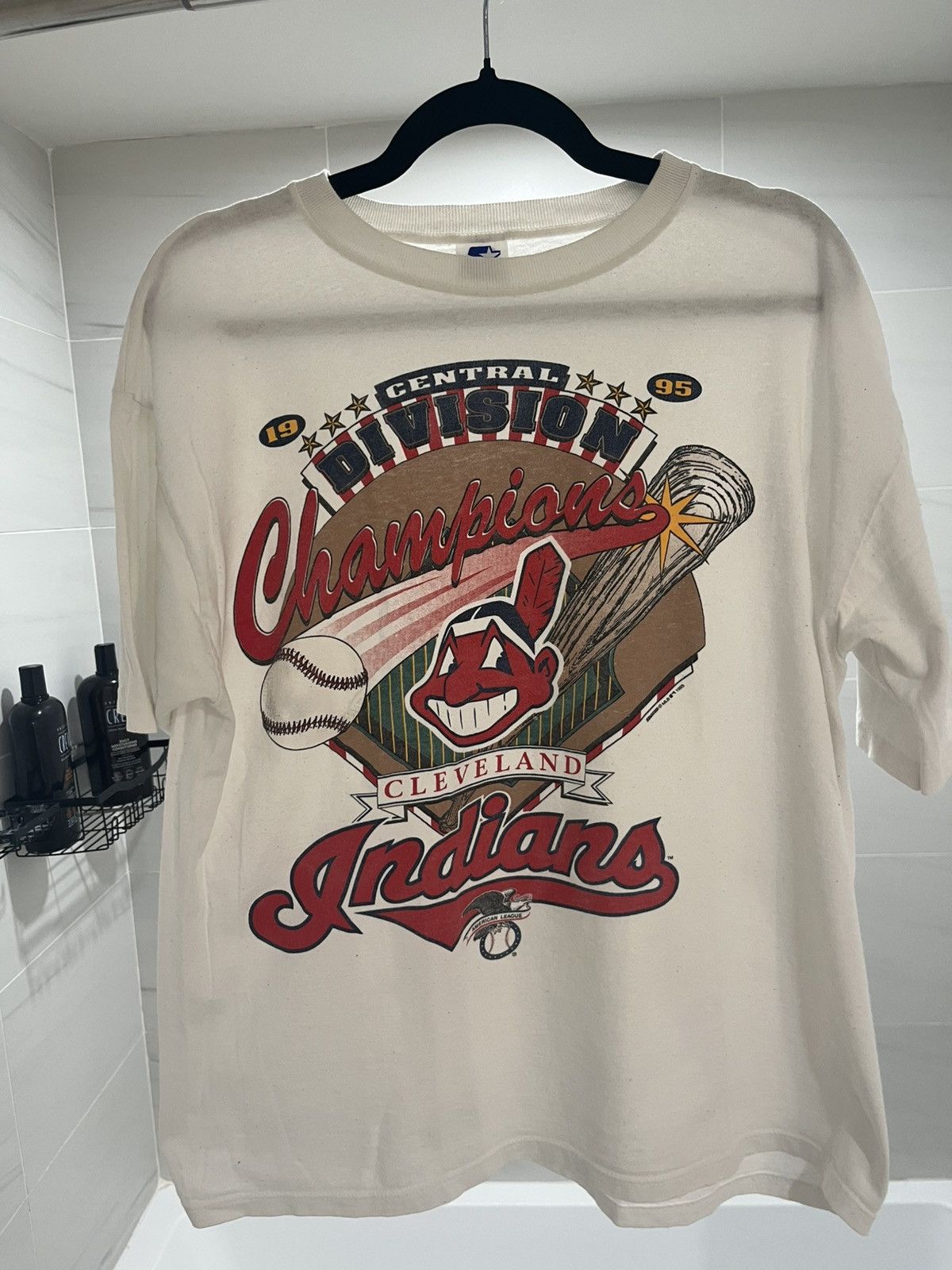 Cleveland indians starter t