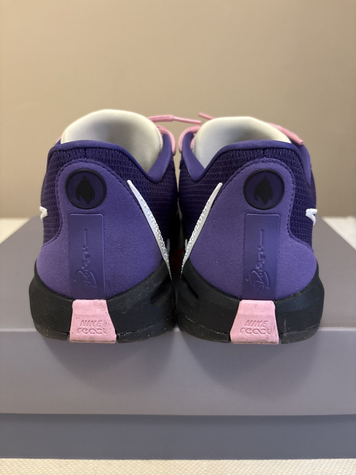 Nike Nike (Nike by You) Sabrina 1s Size US 9 / EU 42 - 4 Thumbnail