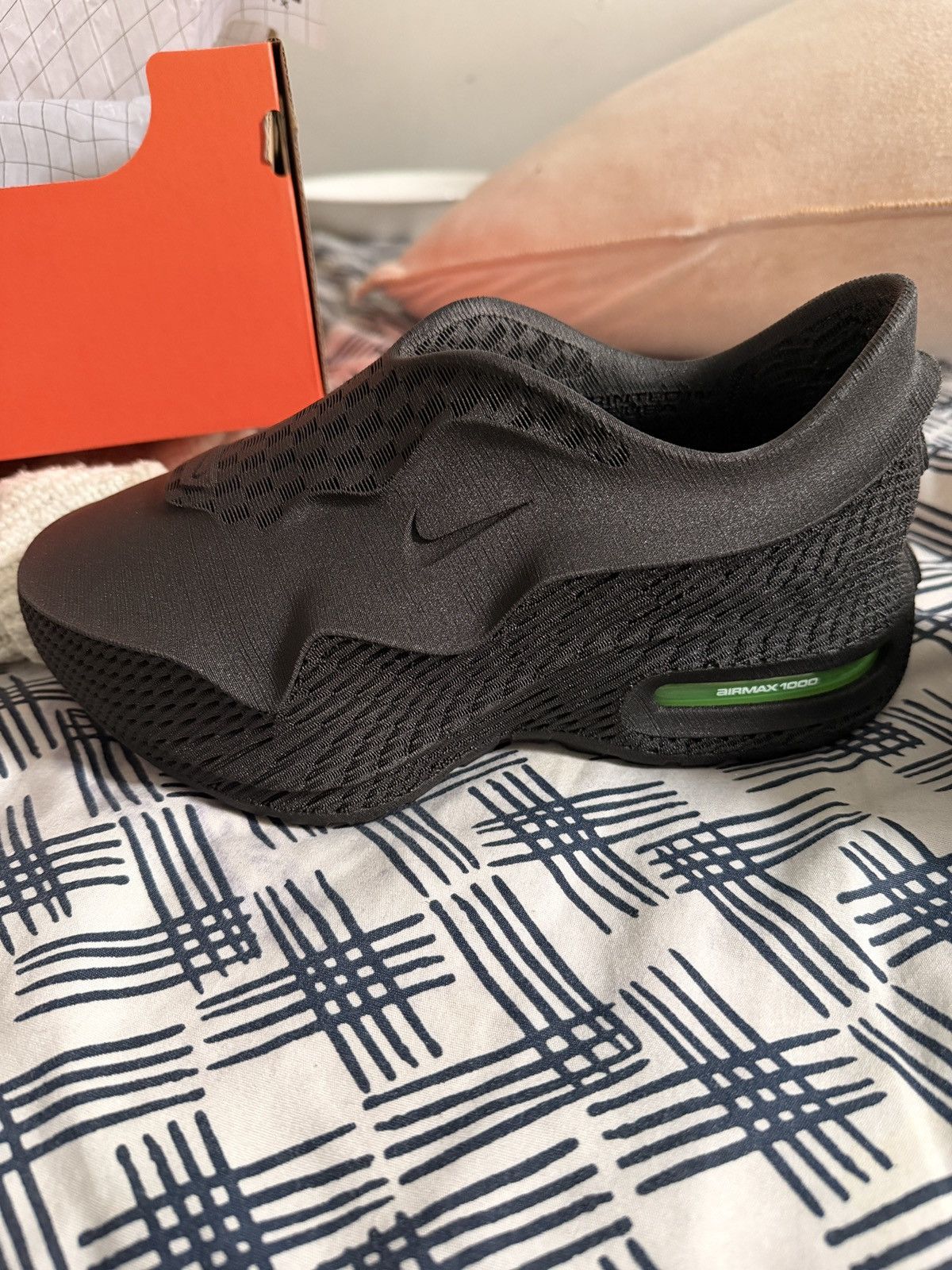 Nike Nike air max 1000 x zellerfeld Size US 5 / EU 37 - 6 Thumbnail