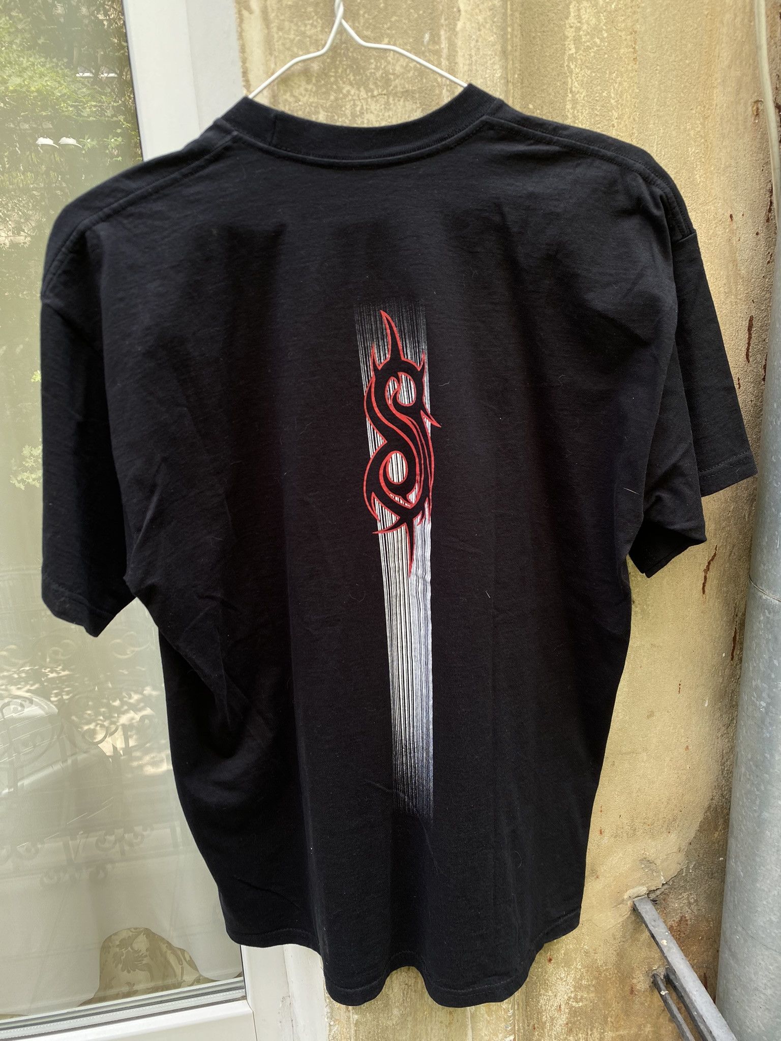 Band Tees × Slipknot Skipknot T-Shirt Rock Size US L / EU 52-54 / 3 - 4 Thumbnail