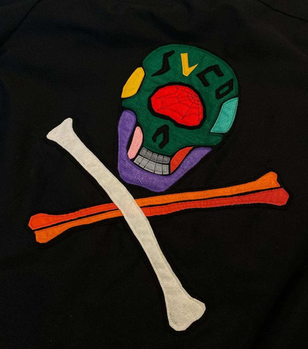 Red Kap Stop Light Skull Embroidered Shirt Size US S / EU 44-46 / 1 - 1 Thumbnail
