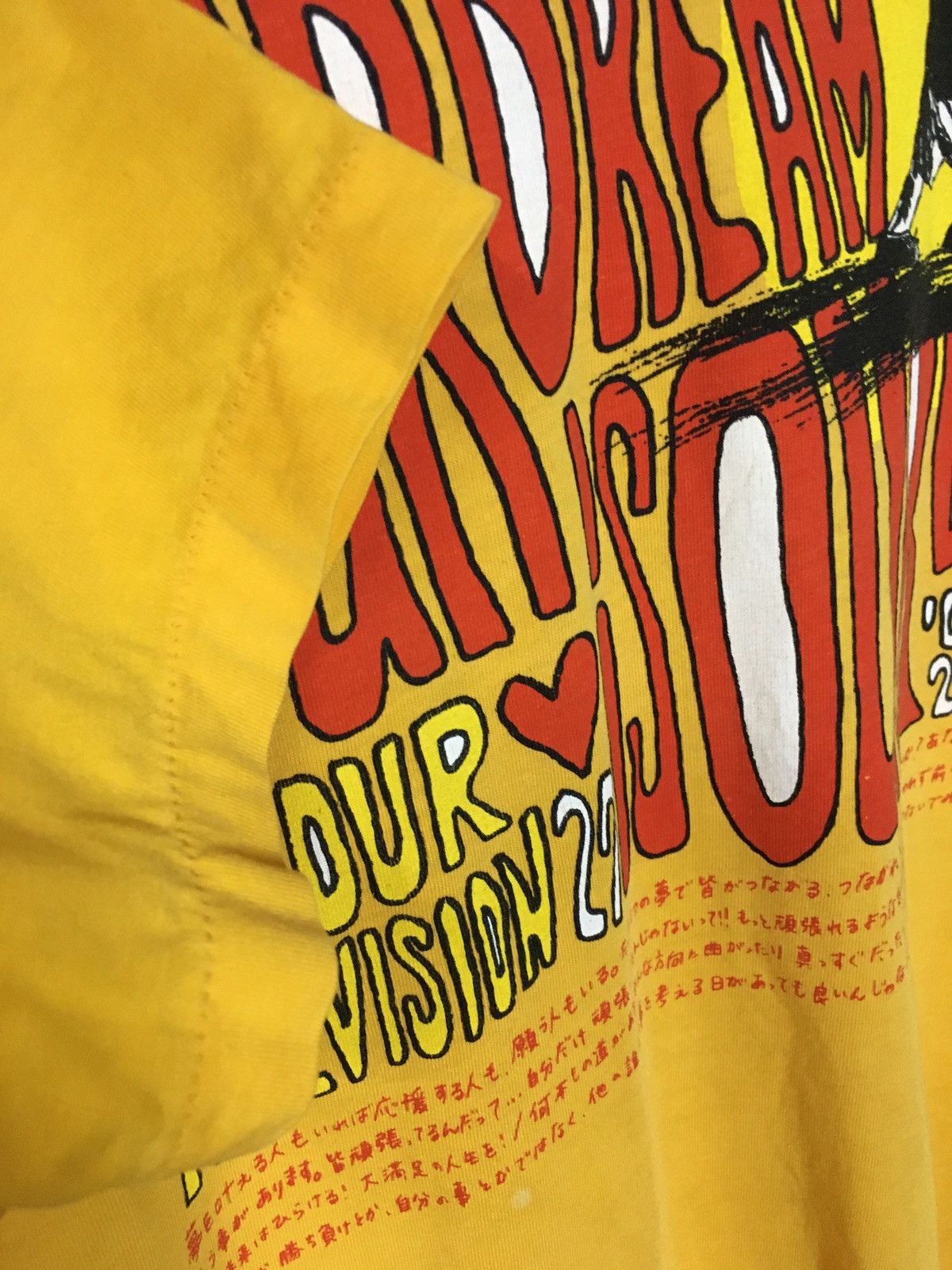 Japanese Brand × Vintage 24 Hour Television x Vintage Size US S / EU 44-46 / 1 - 5 Thumbnail