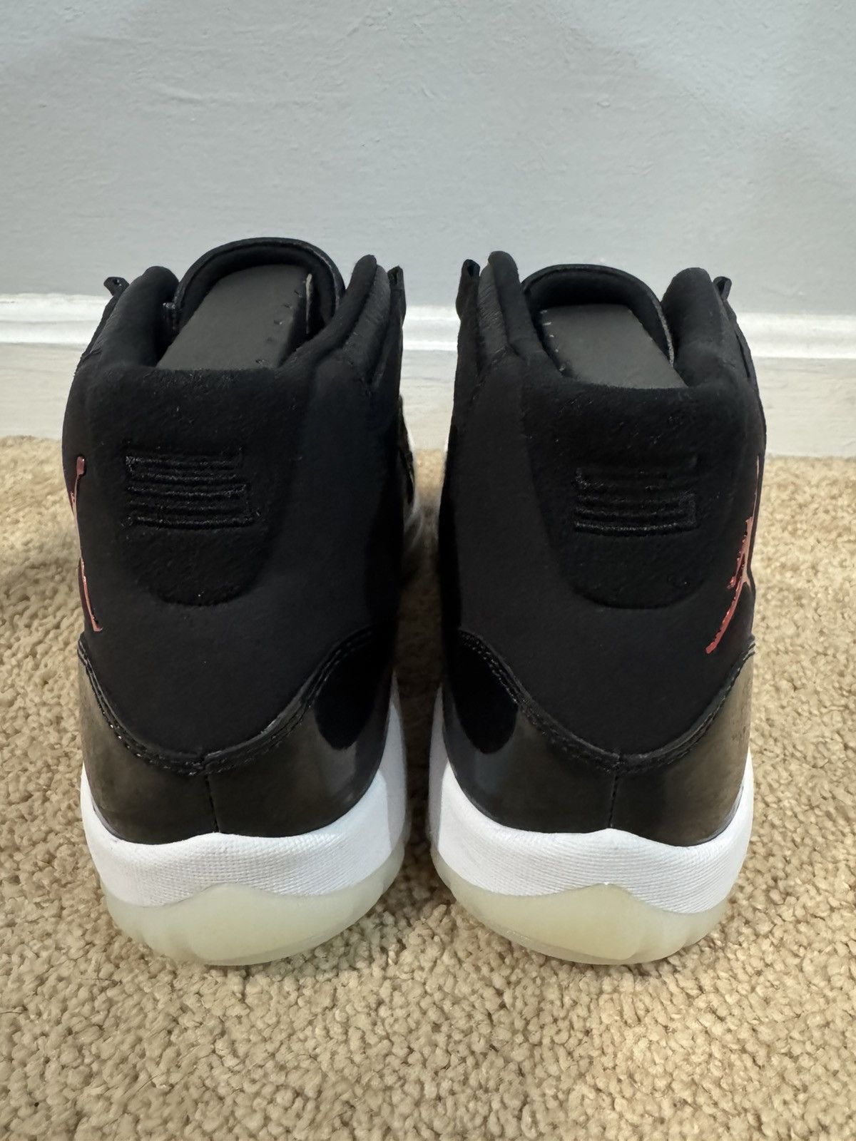 Jordan Brand Jordan 11, 72-10 2015 Size US 10 / EU 43 - 3 Thumbnail
