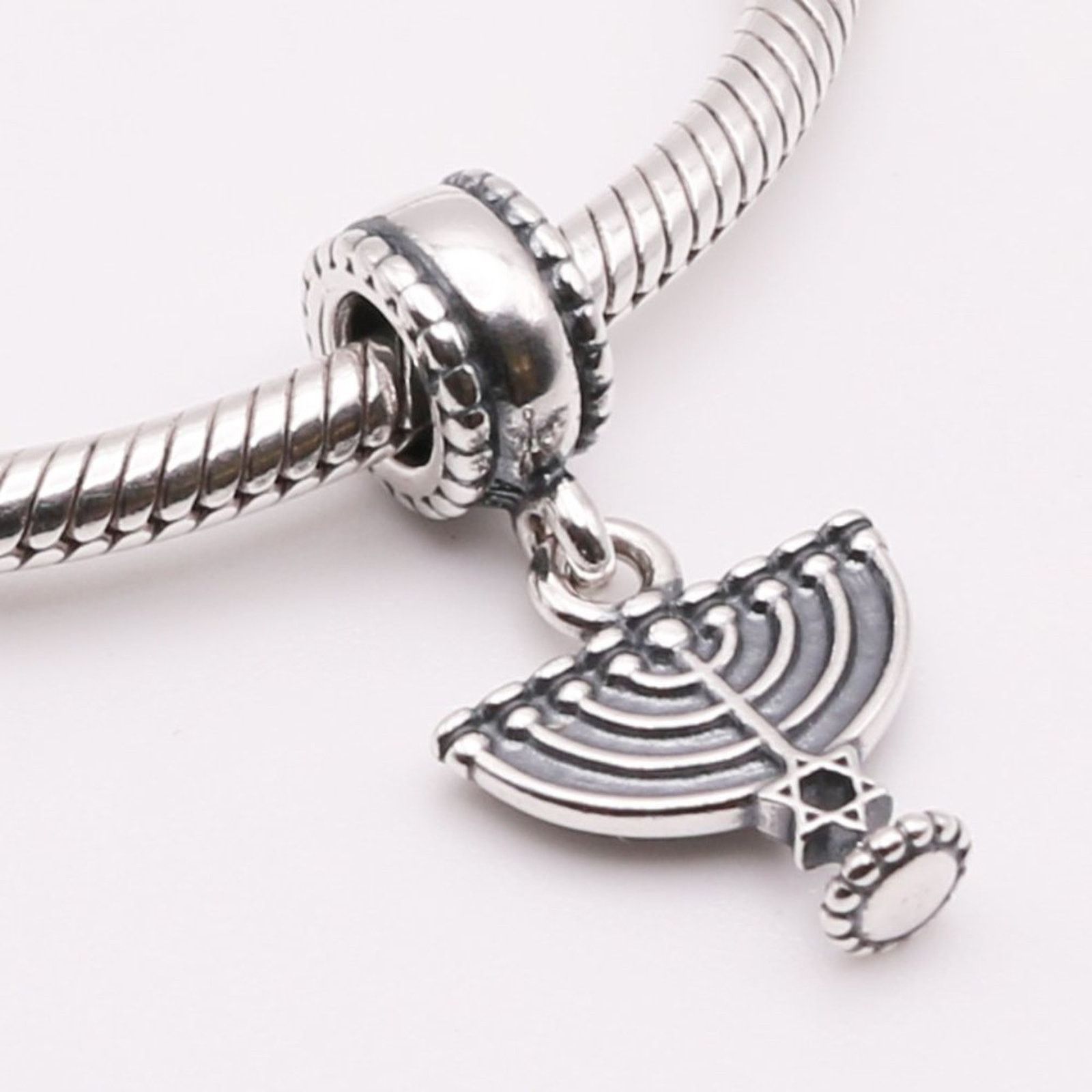 PANDORA Menorah Dangle - 791362