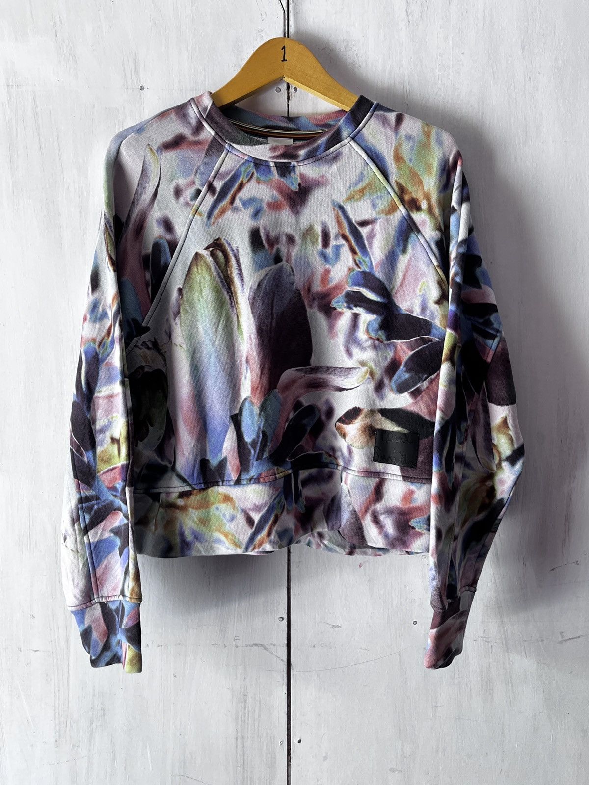 Paul Smith Paul Smith Multie Color Avant Garde Style Size US XS / EU 42 / 0 - 1 Thumbnail
