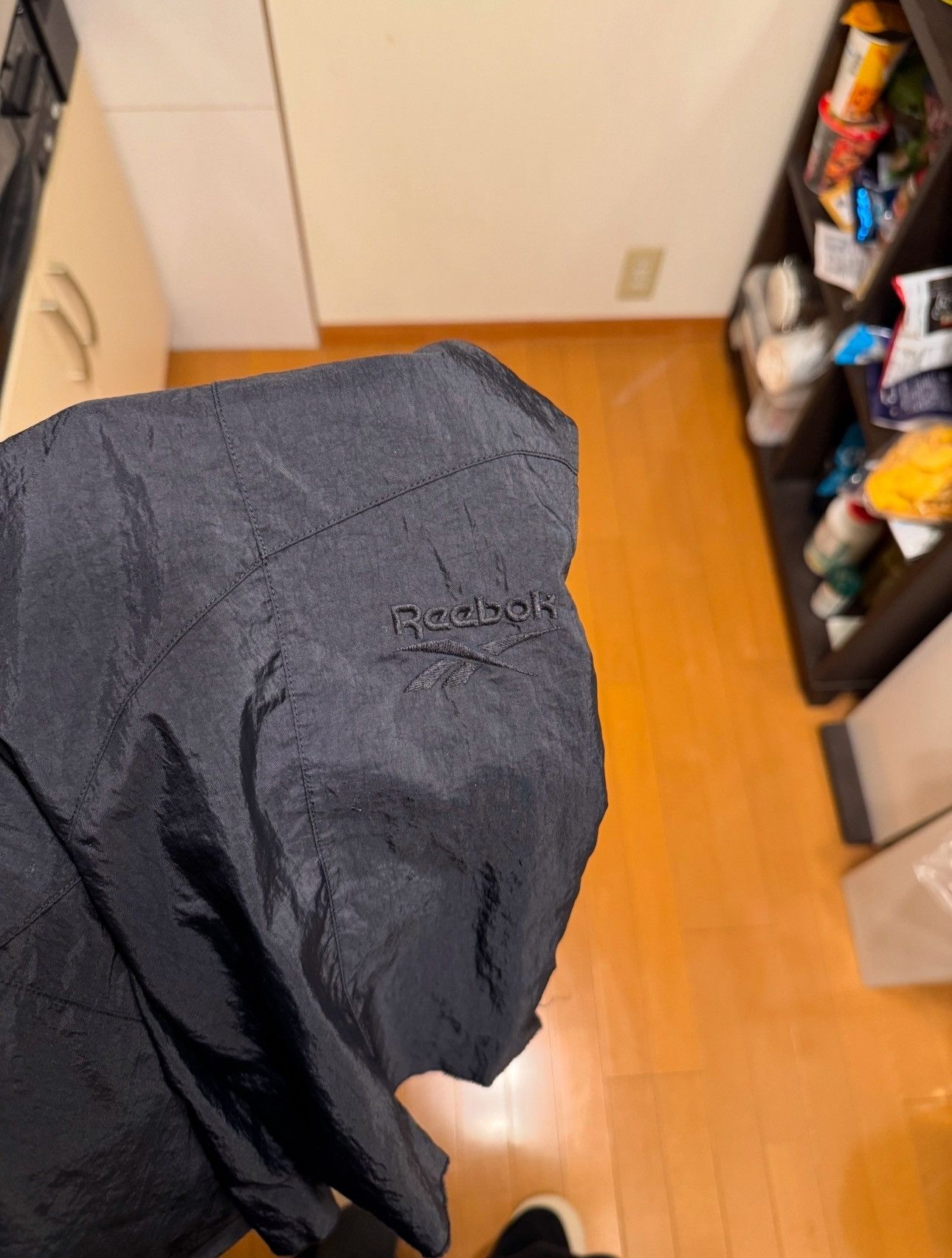 Reebok × Vetements SS17 Demna Era Biker Track Shorts Size US 30 / EU 46 - 3 Thumbnail