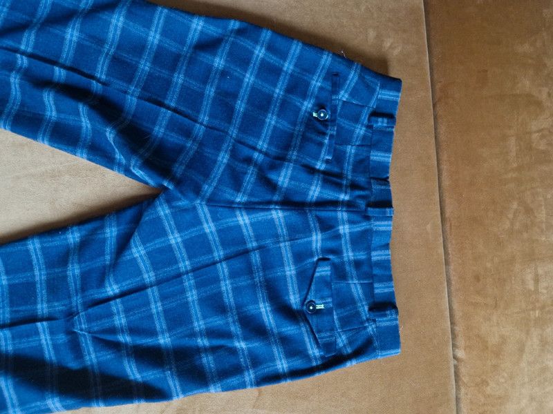Other Twistet Tailor Wool Suit 38r 32r Size 38R - 13 Thumbnail