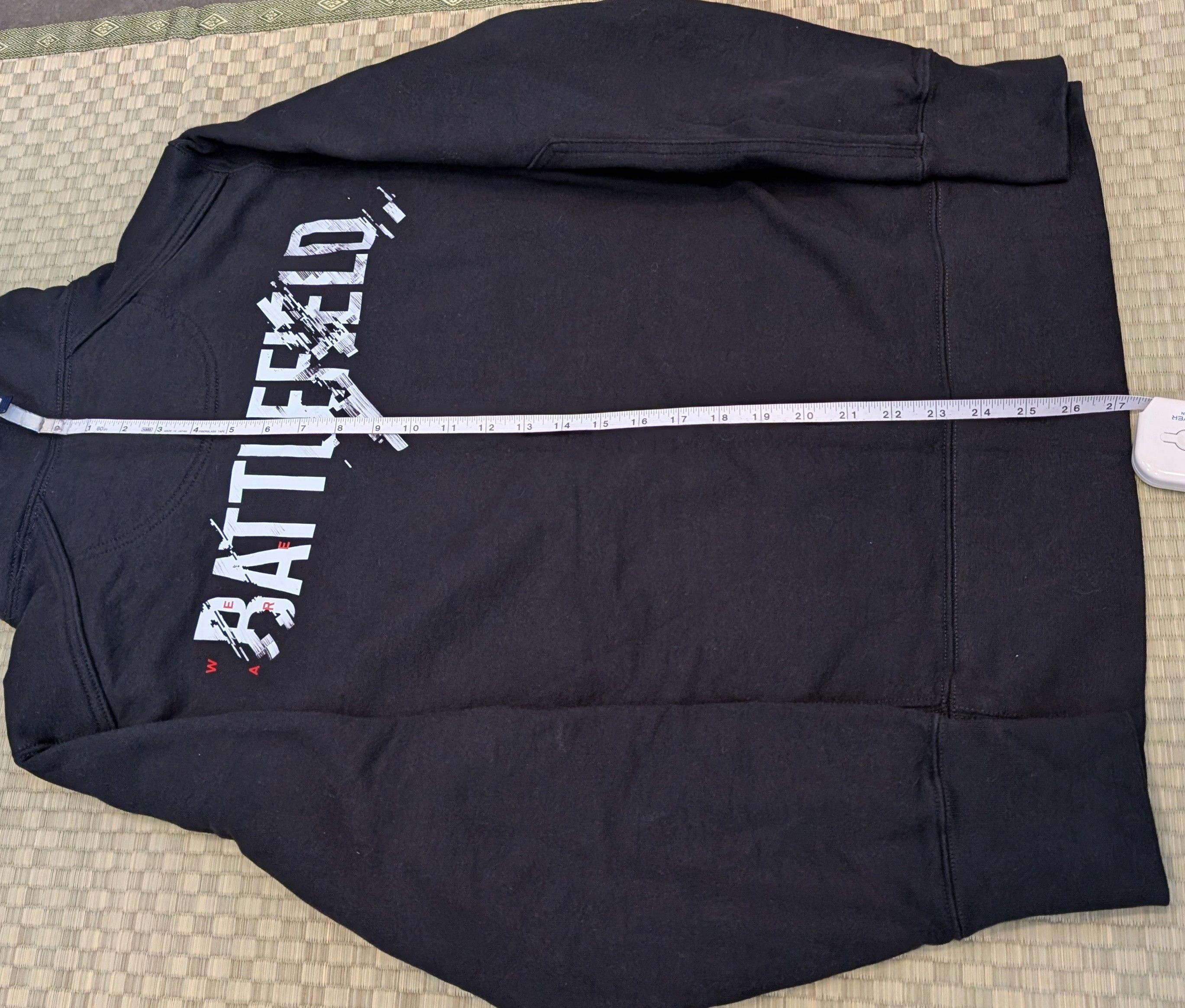 American Giant RARE American Giant Battlefield Dev Team Heavyweight Hoodie Size US S / EU 44-46 / 1 - 7 Thumbnail