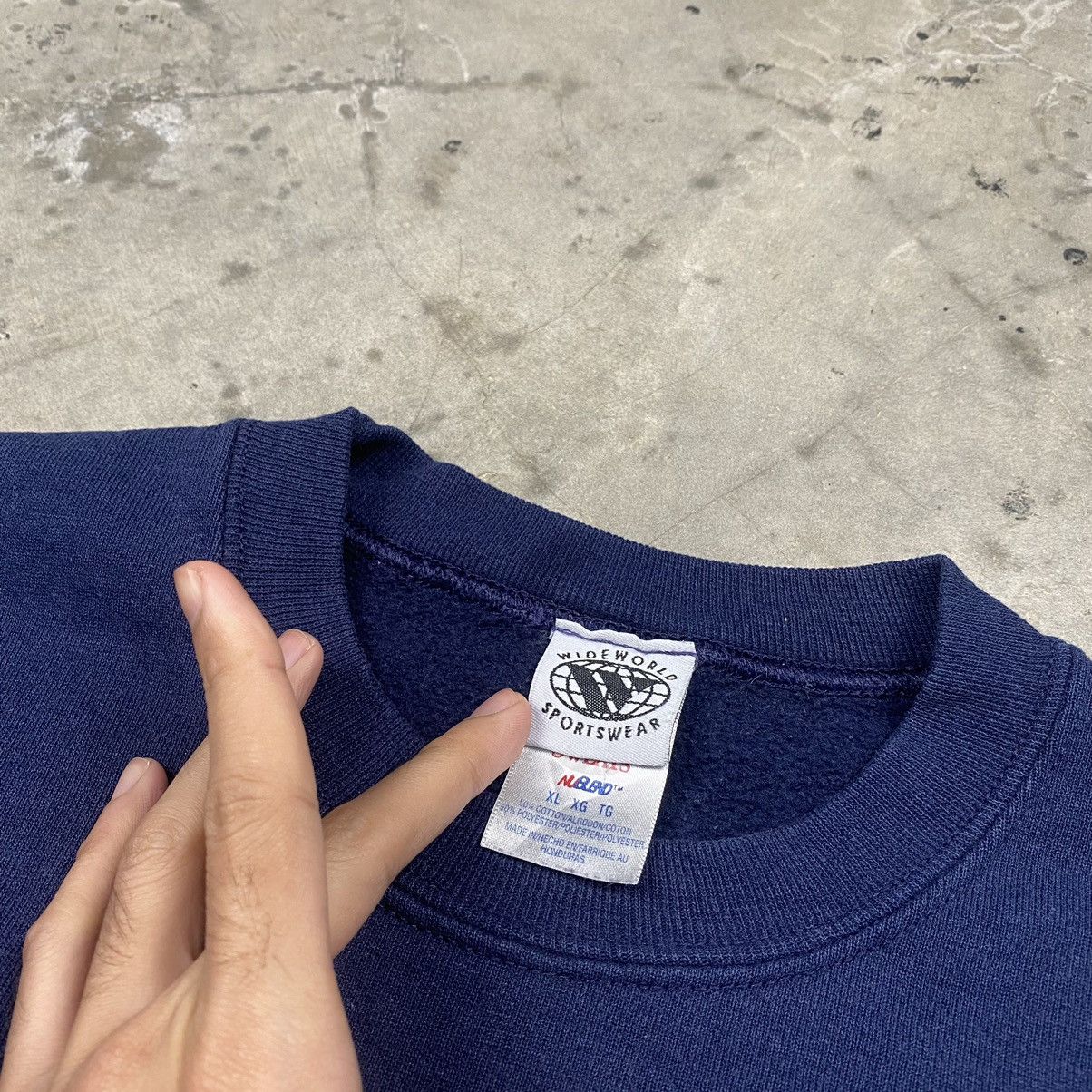 Jerzees × Vintage y2k Legoland California Boxy Oversize Crewneck Size US XL / EU 56 / 4 - 5 Thumbnail