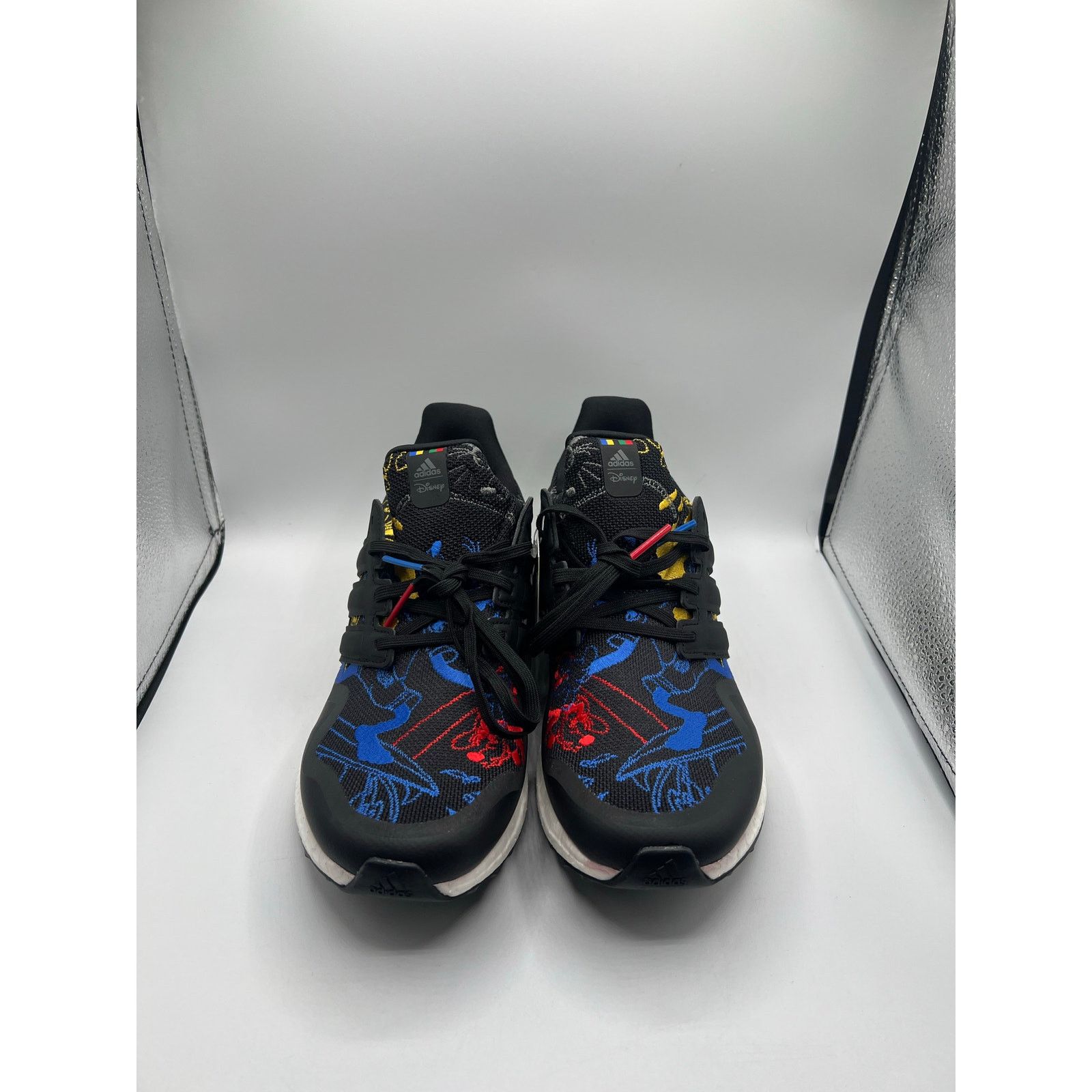 Adidas Adidas Ultraboost DNA J “Sport Goofy Pack” size 7y/8.5 women Size US 8.5 / IT 38.5 - 2 Thumbnail