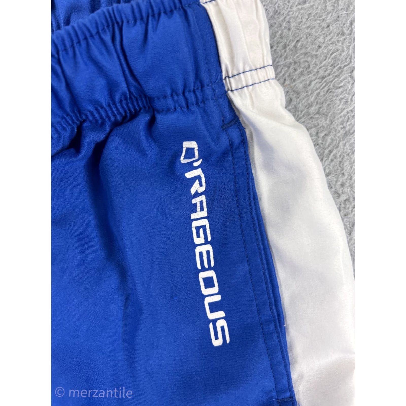Vintage VINTAGE O'RAGEOUS Men Board Shorts Beach Hawaiian Outdoor Retro Surf Size US 31 - 6 Thumbnail