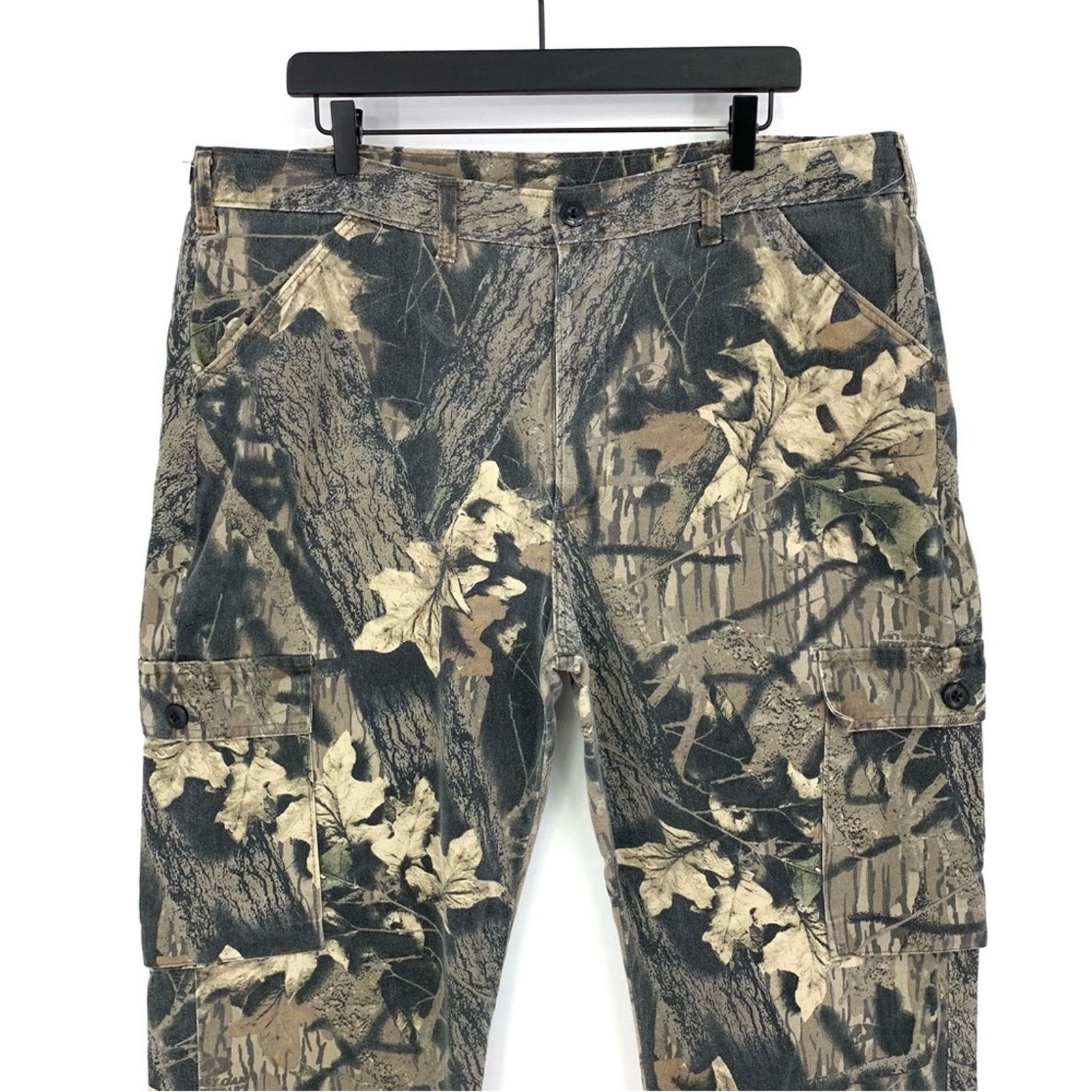 Other COMMANDER Mossy Oak Break-Up Hunting Pants Dark 36/38 Size US 36 / EU 52 - 2 Thumbnail