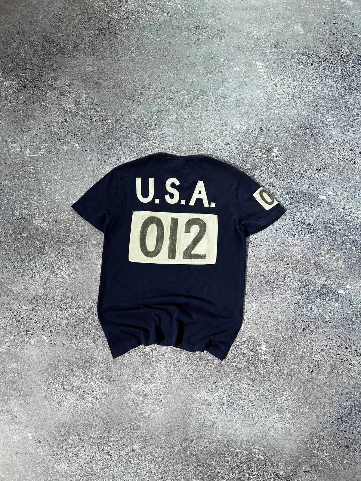 Polo Ralph Lauren Polo Ralph Lauren T Shirt Rugby USA United States