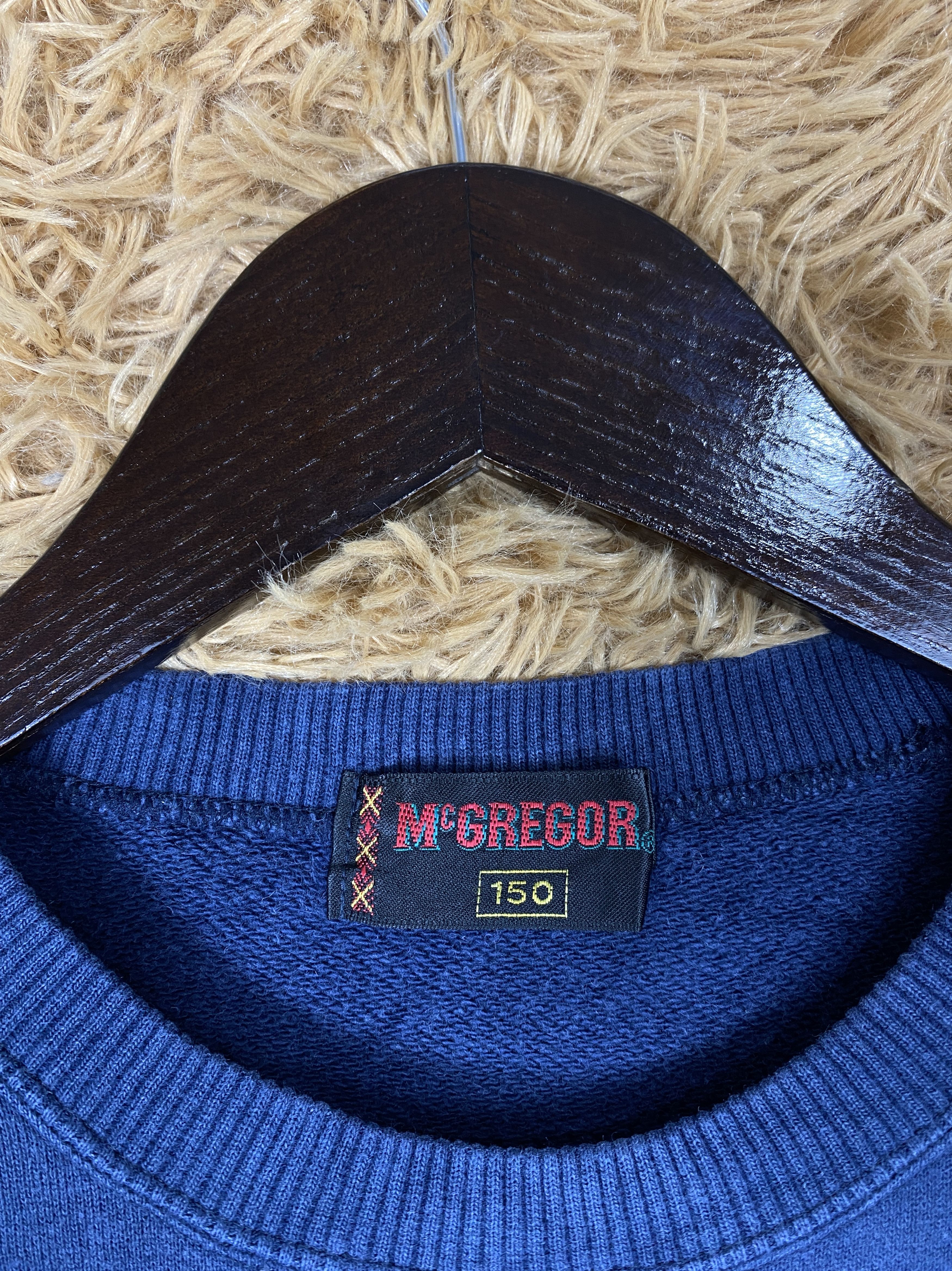 McGregor Vintage McGregor American Way Sweatshirts PS0375 Size US S / EU 44-46 / 1 - 5 Thumbnail