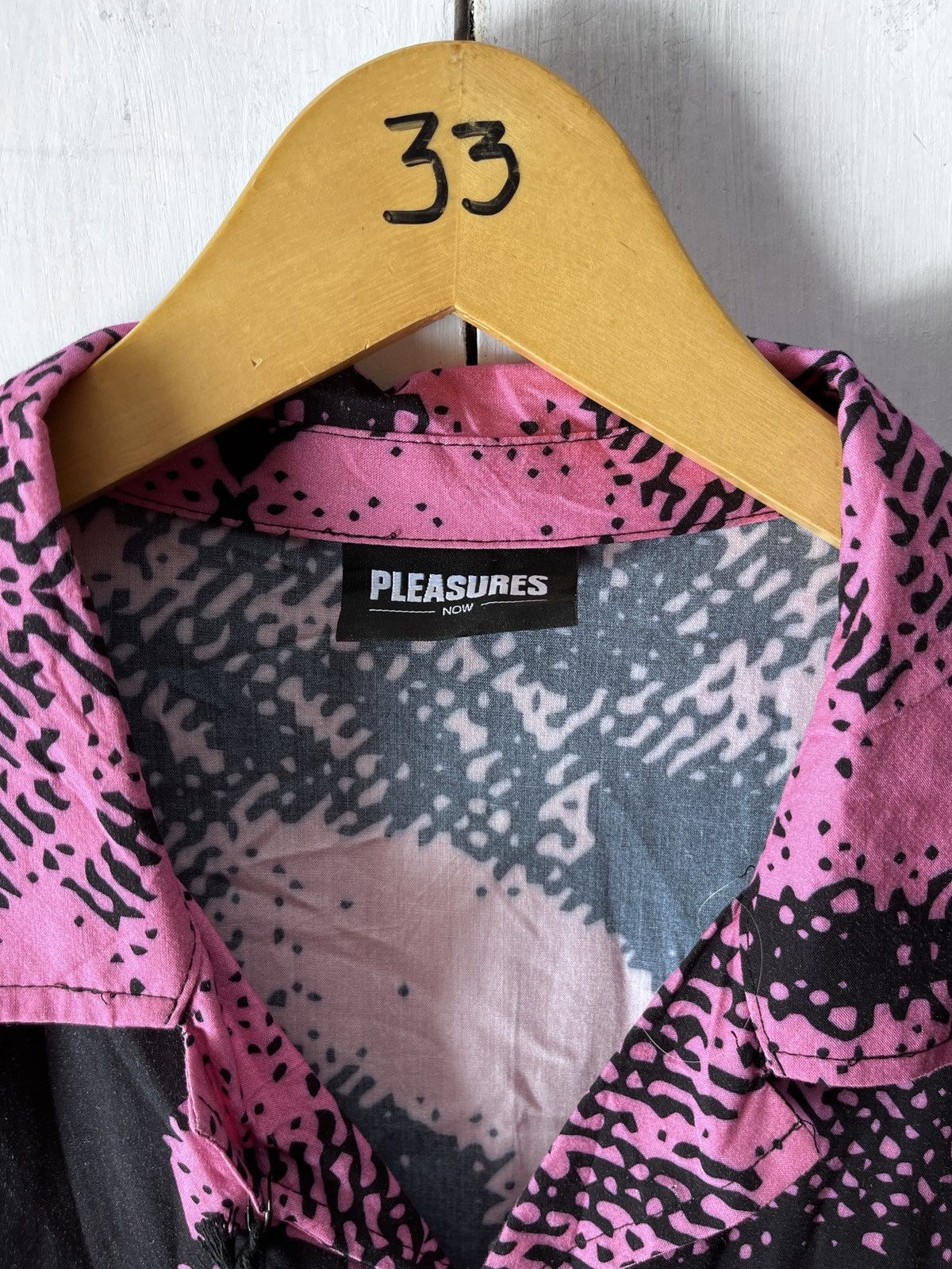 Pleasures Pleasures rayon shirt Size US L / EU 52-54 / 3 - 7 Thumbnail