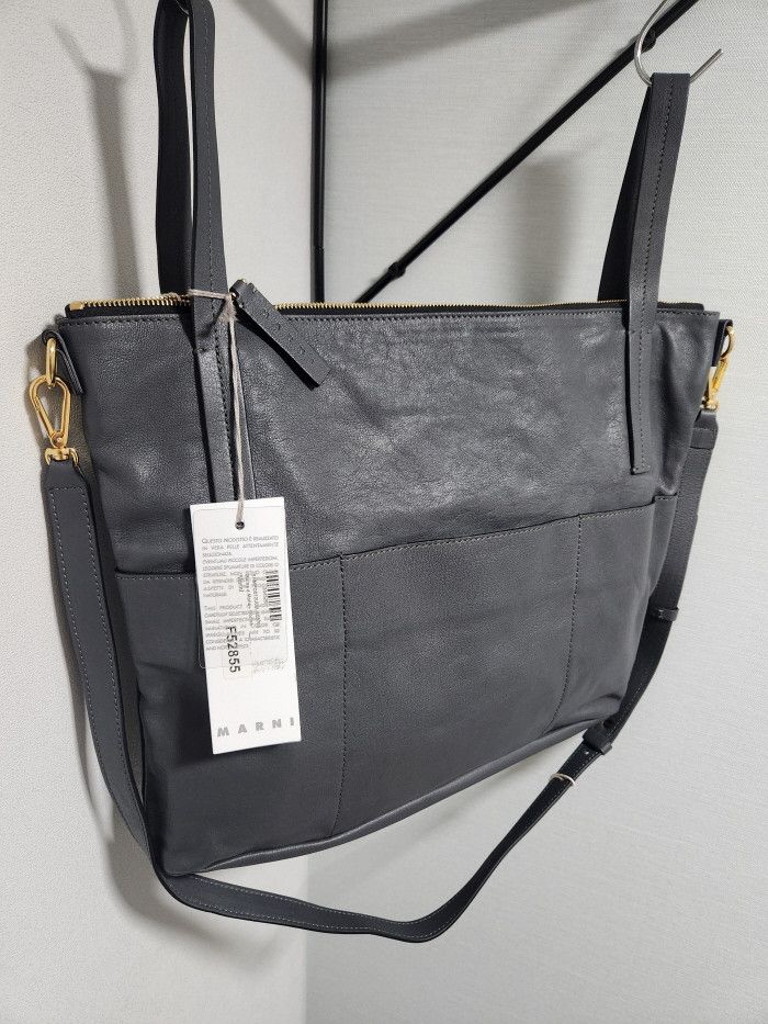Marni Marni 2way leather bag Size ONE SIZE - 5 Thumbnail