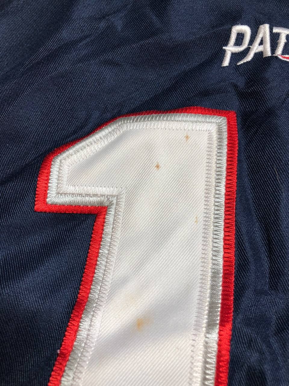 Nike Nike NFL New England Patriots Tom Brady #12 Football Jersey Size US XXL / EU 58 / 5 - 6 Thumbnail