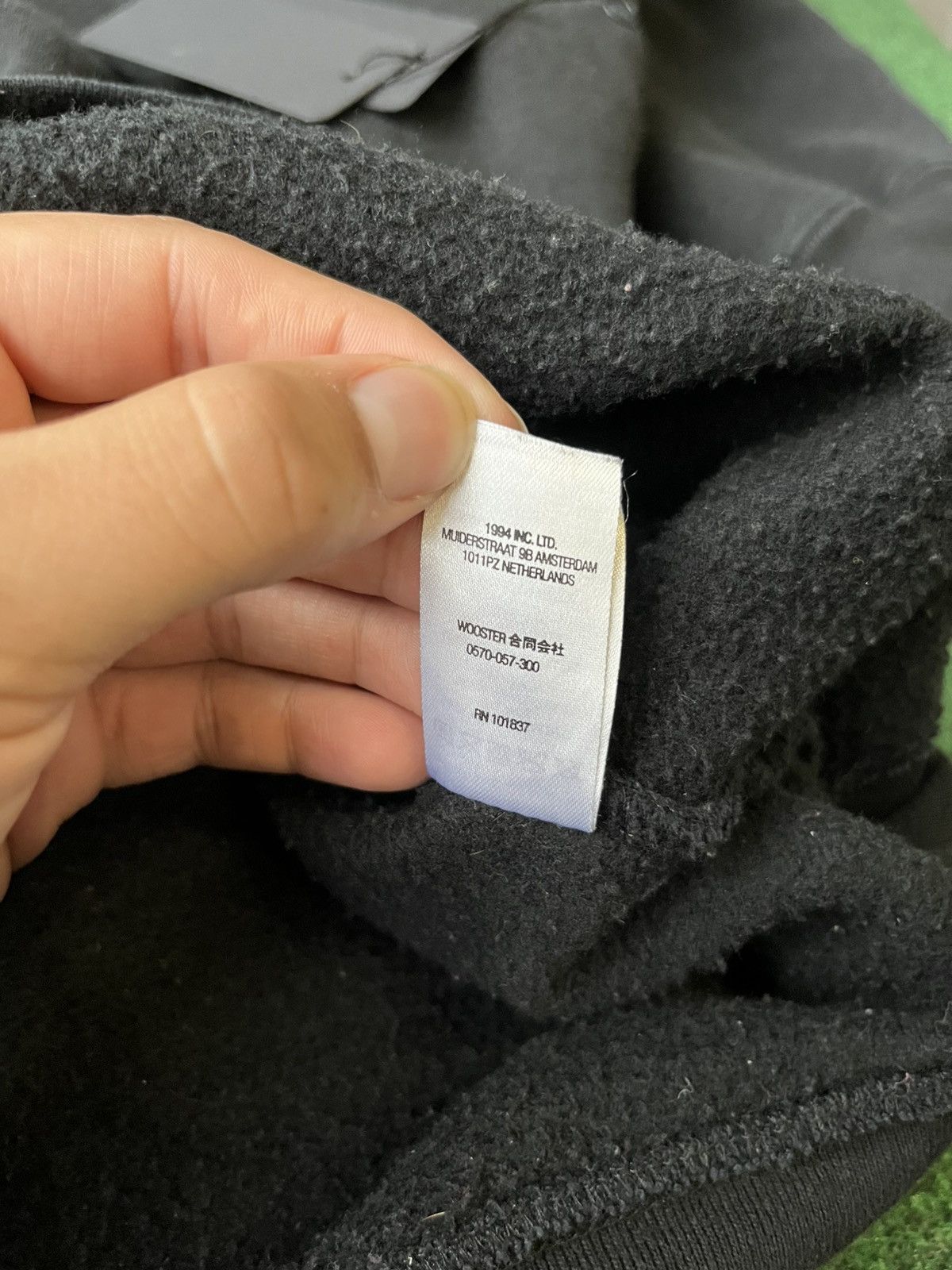 Supreme USED SUPREME BOGO CREWNECK SIZE XL Size US XL / EU 56 / 4 - 12 Thumbnail