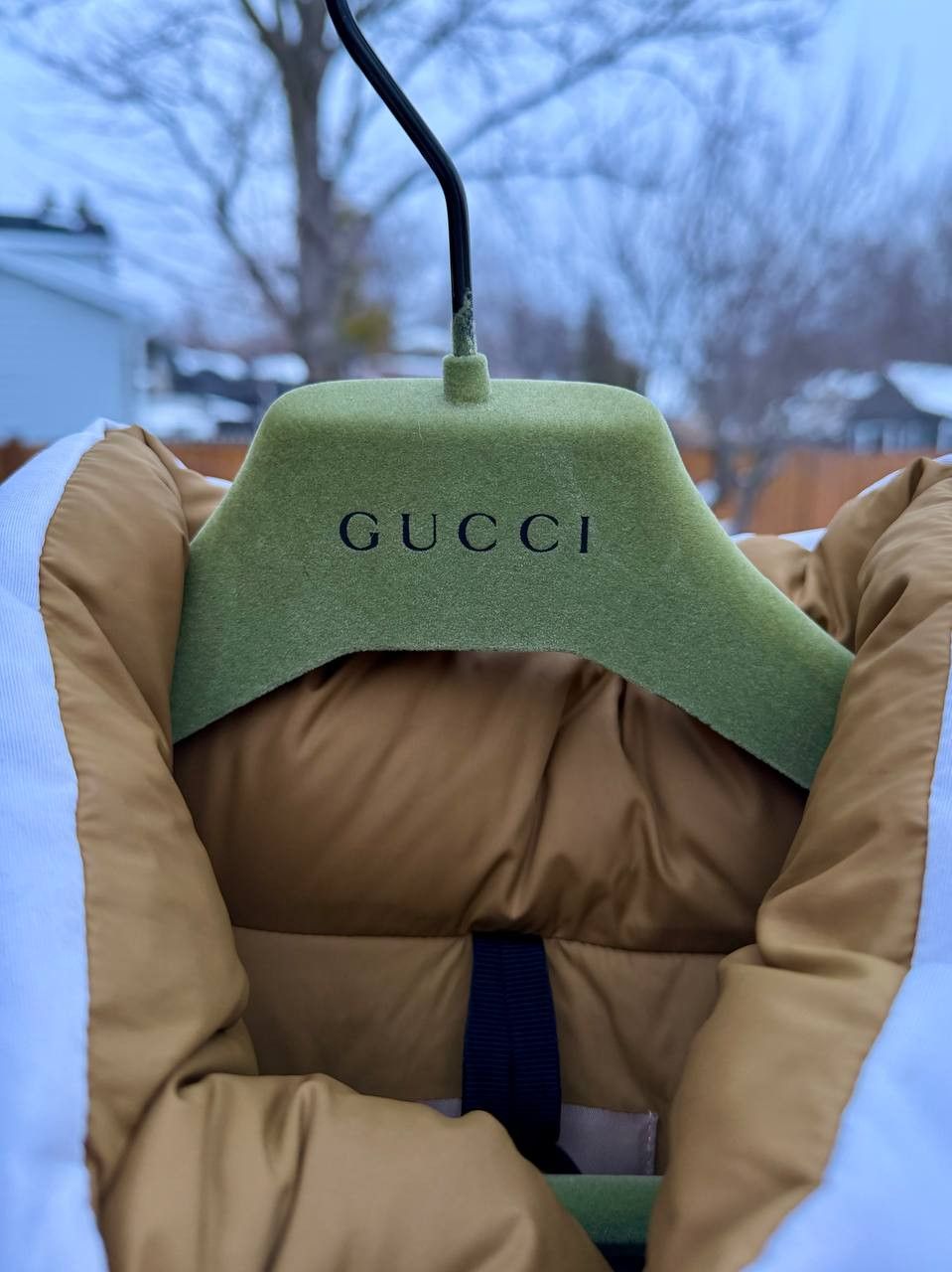 Gucci × The North Face Gucci x The North Jacket – Brand New Size M / US 6-8 / IT 42-44 - 5 Thumbnail