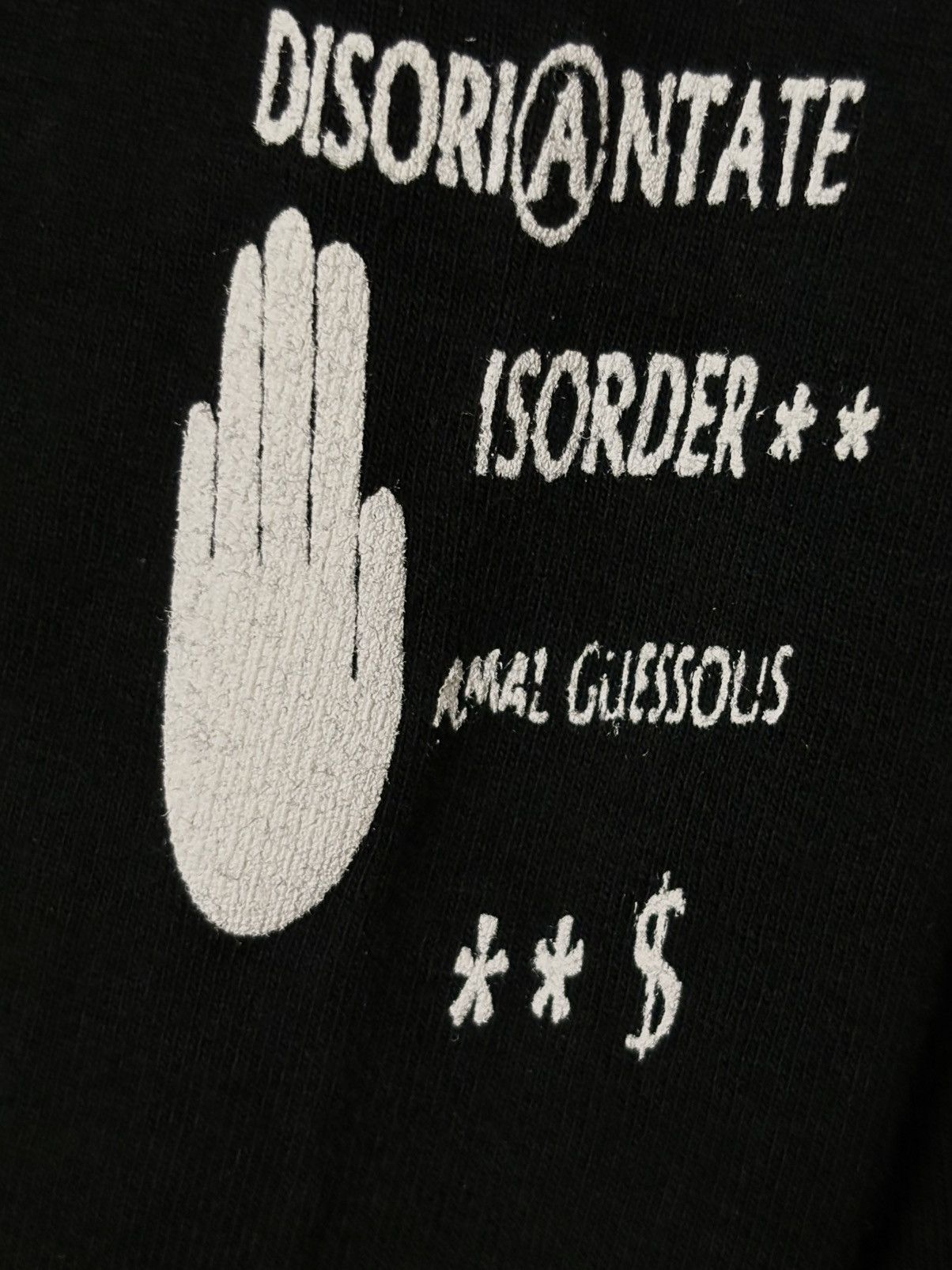 A&G Rock A&G Rock n Roll Couture Giant Cross Long Sleeve Size US M / EU 48-50 / 2 - 6 Thumbnail