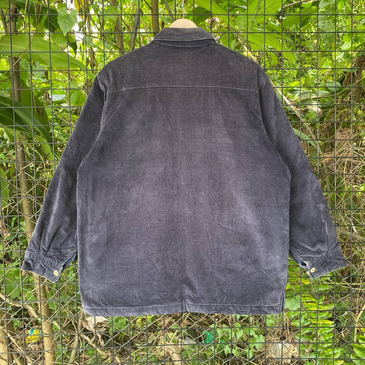 New England Outerwear × Vintage Vintage Northbury England Baggy Outdoor Jacket Size US M / EU 48-50 / 2 - 8 Thumbnail