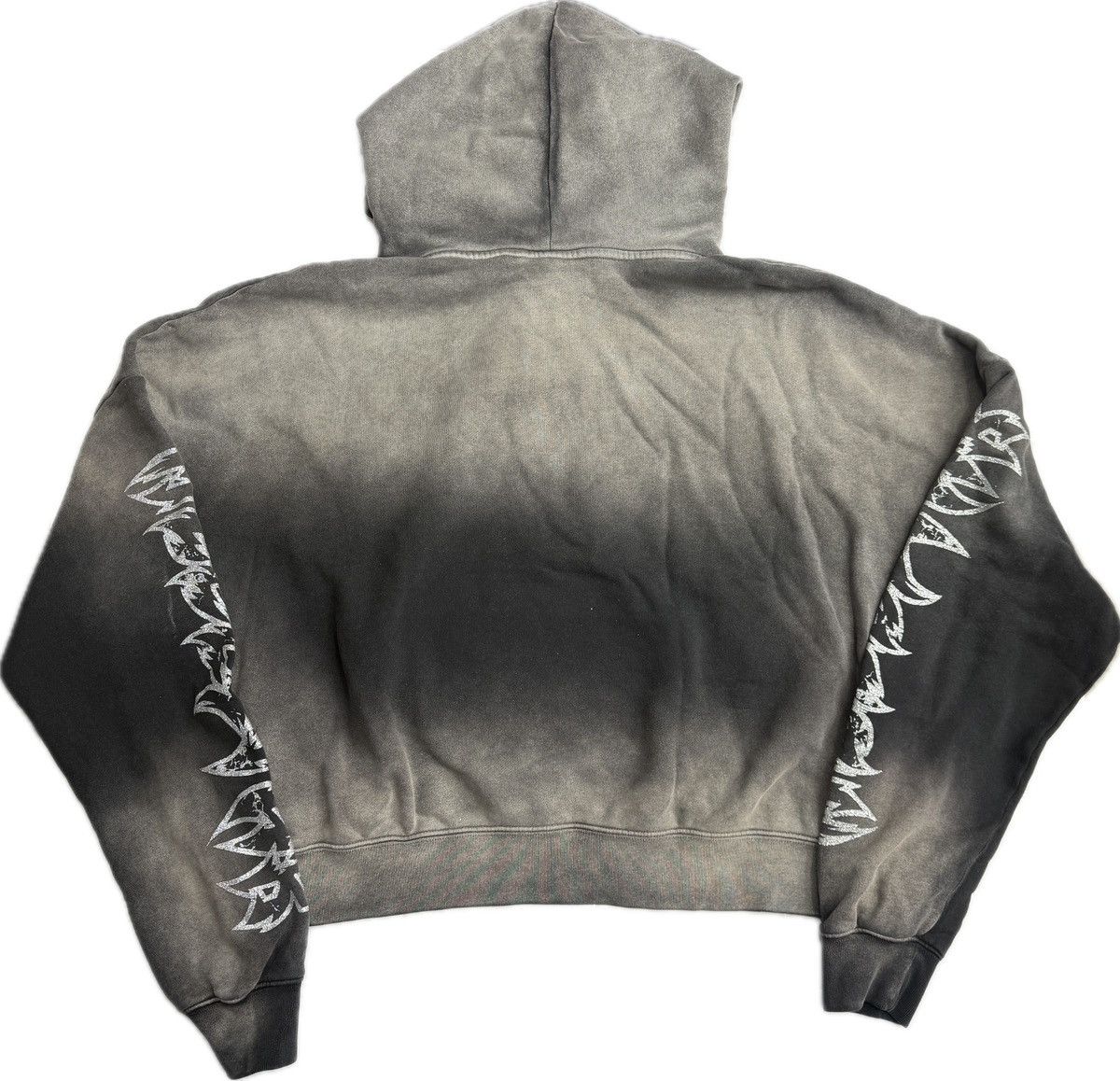 HELLSTAR Hellstar Graffiti Zip Up Hoodie Size US M / EU 48-50 / 2 - 5 Thumbnail